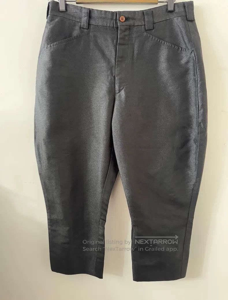 Comme des Garcons Comme des Garcons size M pants Size US 26 / EU 42 - 1 Thumbnail