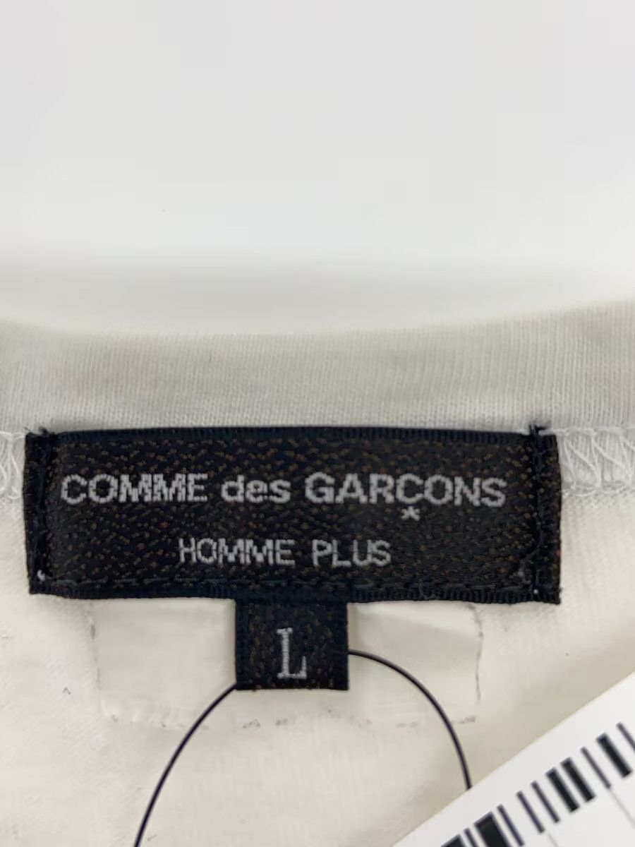 Comme des Garcons Homme Plus X Patch Freedom Tee Size US L / EU 52-54 / 3 - 4 Thumbnail