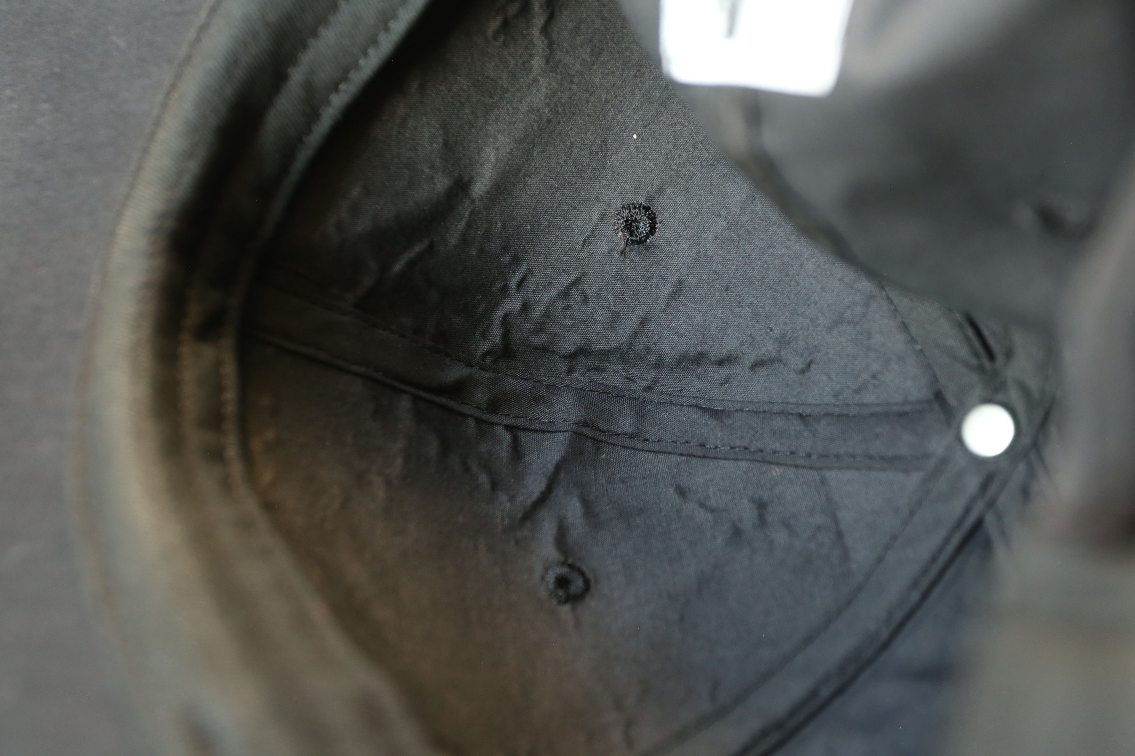 Rick Owens Drkshdw Rick Owens DRKSHDW - Zuca Space Generation Cap Size ONE SIZE - 9 Thumbnail