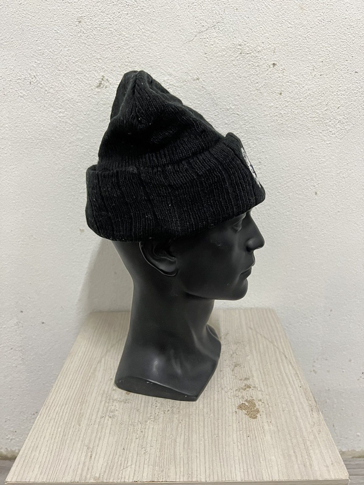 Hat Club Vintage Converse Bigo Logo Beanie Hat Size ONE SIZE - 4 Thumbnail