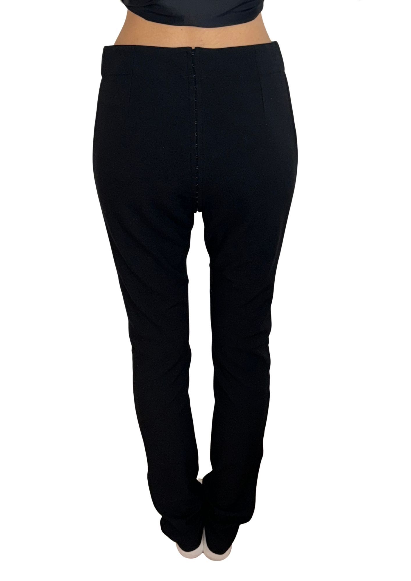 Ann Demeulemeester Ann Demeulemeester Trousers Size 28" / US 6 / IT 42 - 3 Thumbnail