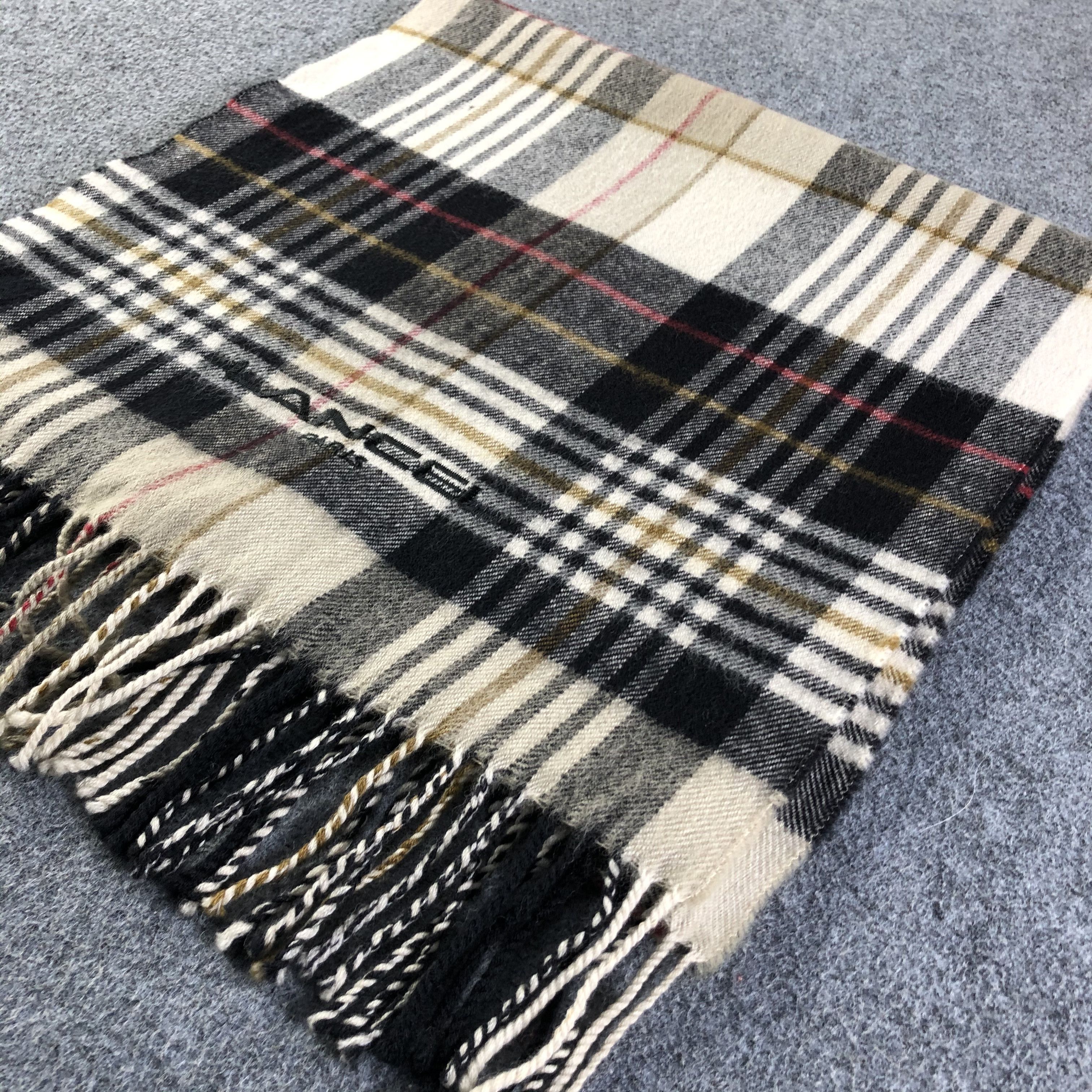 Lancel Lancel Scarf / Muffler / Neckwear P009 Size ONE SIZE - 3 Thumbnail