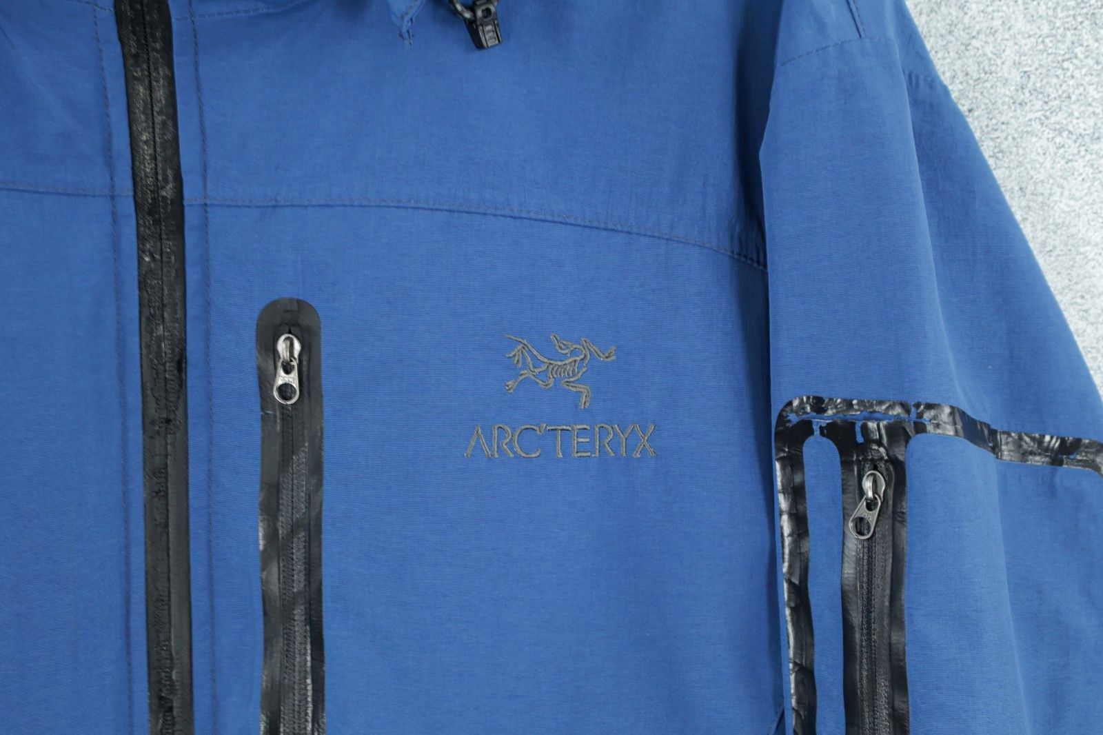 Arc'teryx Vintage 1990s ARCTERYX Alpha Gore-Tex Outdoor SKI Jacket Size US XL / EU 56 / 4 - 3 Thumbnail