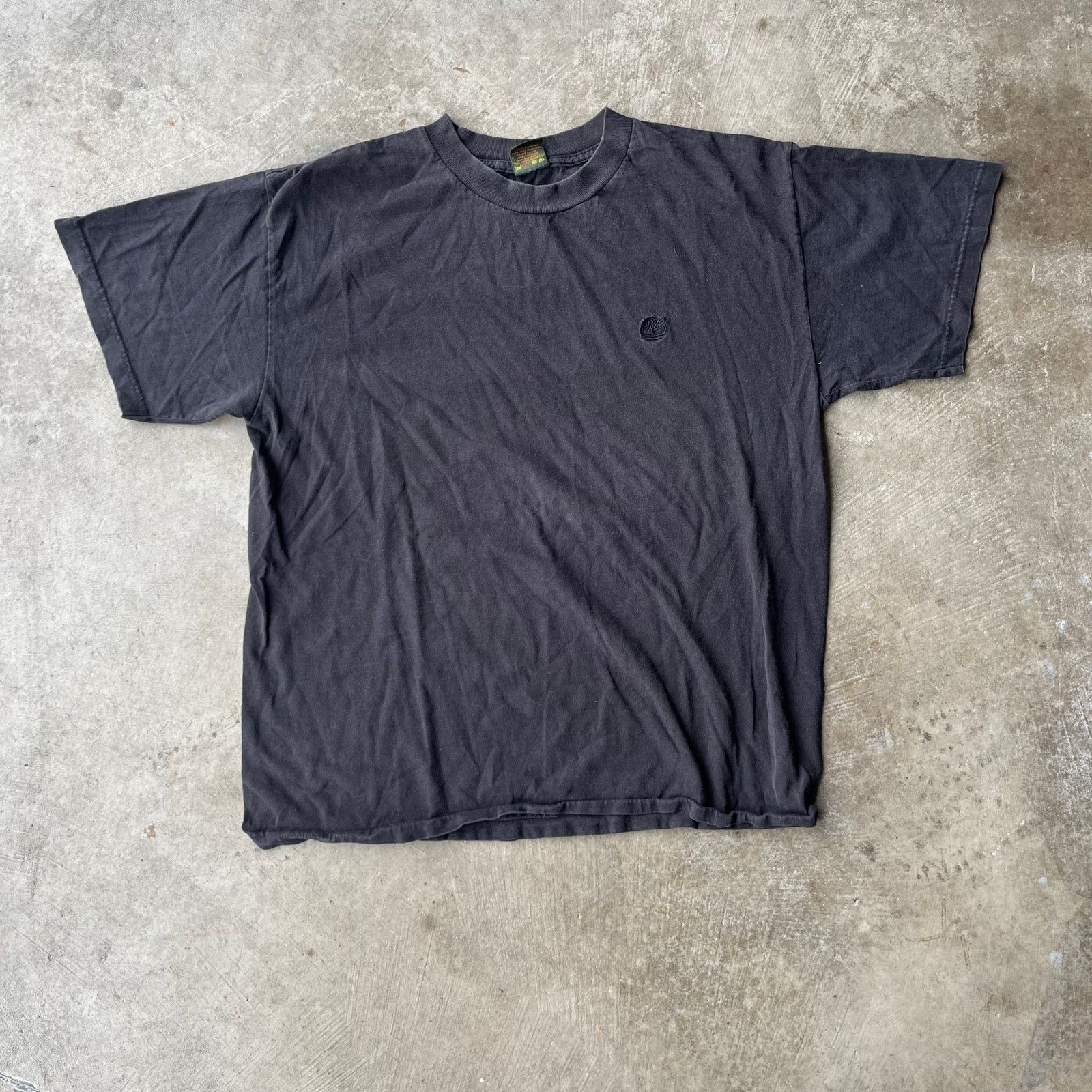Vintage VINTAGE TIMBERLAND SHIRT 90S USA LARGE BLANK FADED Size US L / EU 52-54 / 3 - 2 Thumbnail