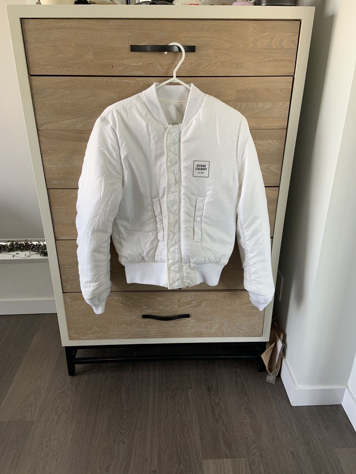 Alpha Industries × Opening Ceremony Alpha Industries x Opening Ceremony Bomber Size S / US 4 / IT 40 - 5 Thumbnail