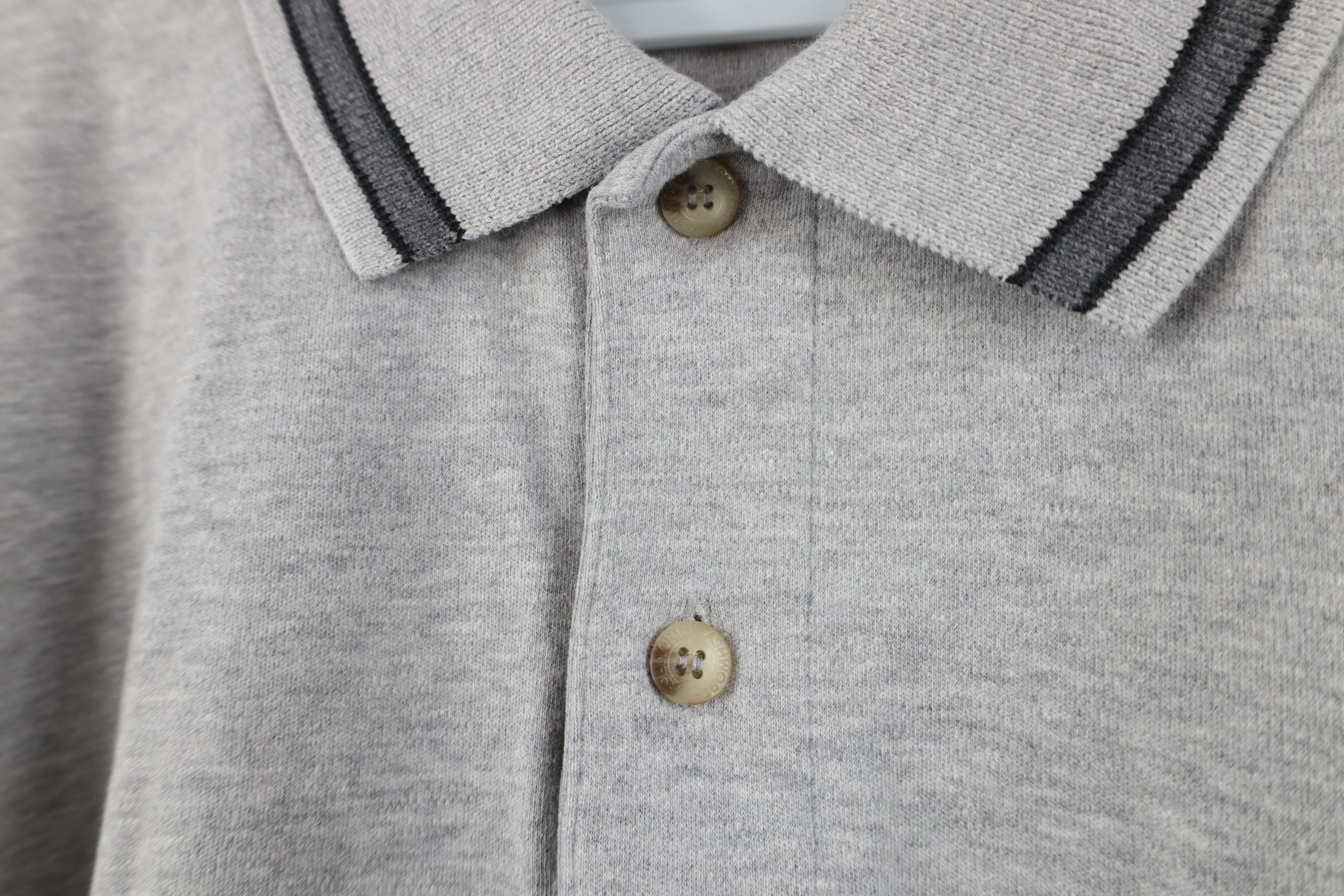 Vintage Vintage 90s Streetwear Knit Collared Golf Polo Shirt USA Size US M / EU 48-50 / 2 - 4 Thumbnail