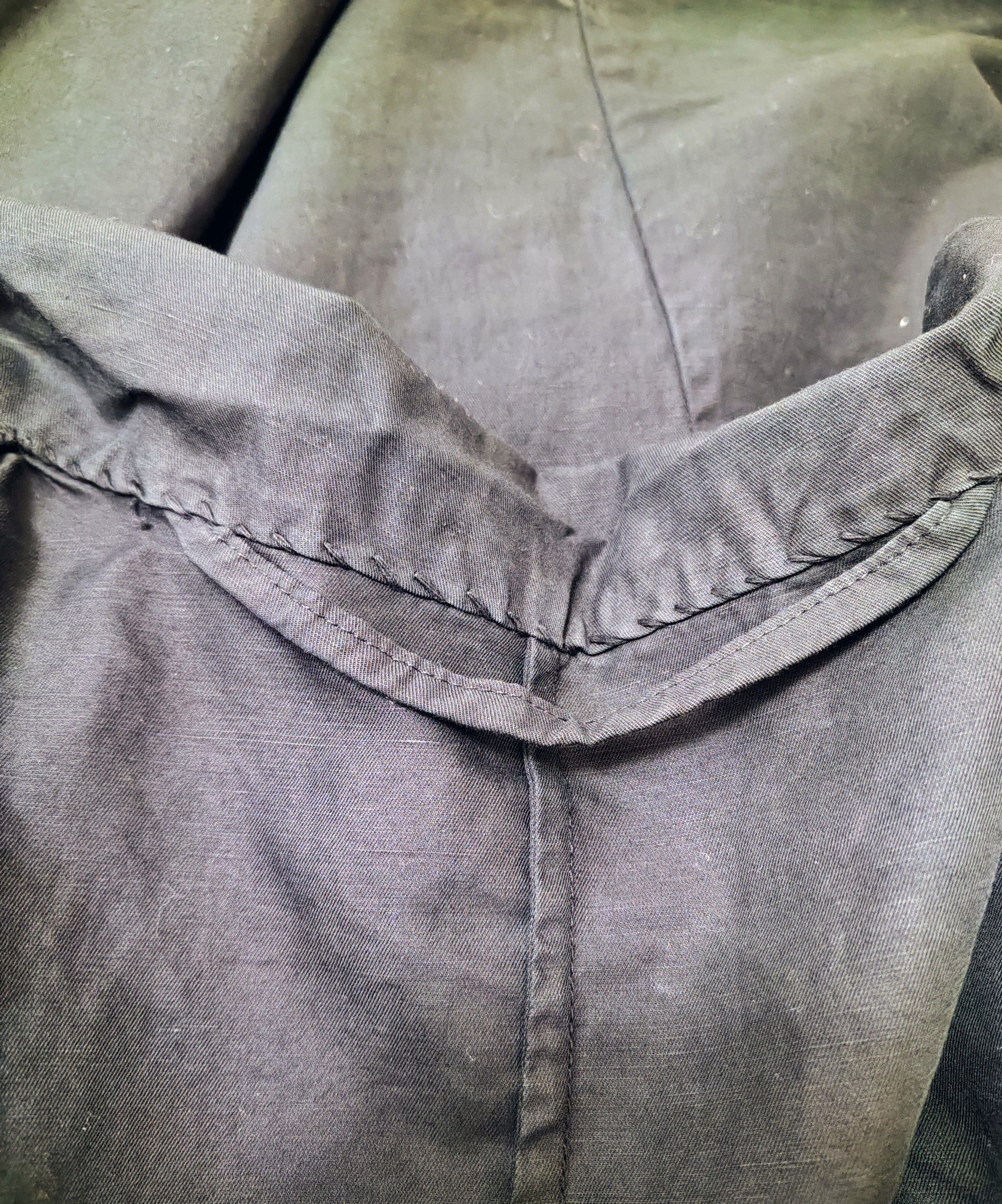 Atelier Suppan Silver Hook Shirt Jacket.Like Taichi Murakami or Bergfabel Size US XL / EU 56 / 4 - 12 Thumbnail