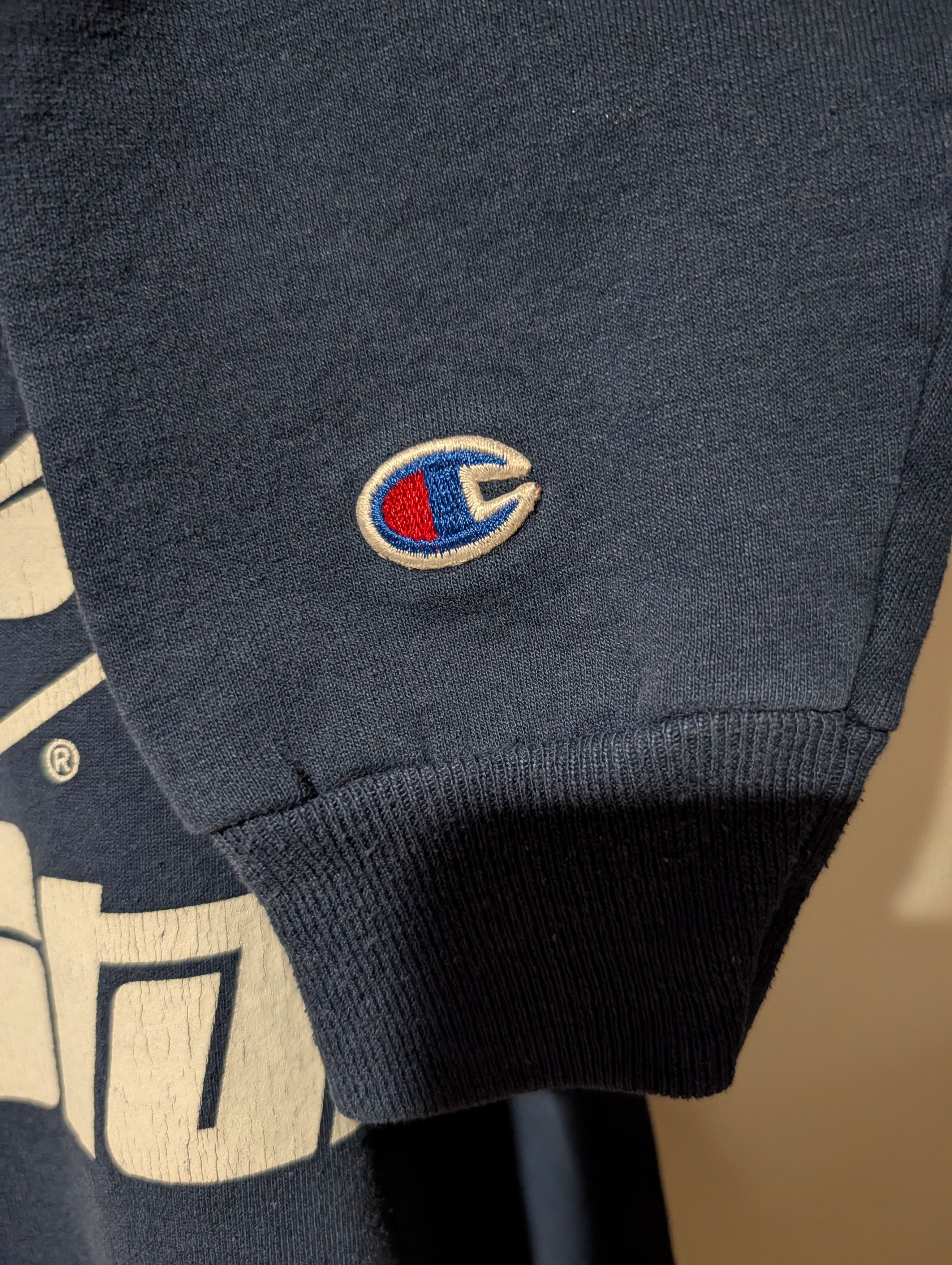 NCAA Vintage 90s Penn State Nittany Lion Logo College Sweatshirt Size US S / EU 44-46 / 1 - 4 Thumbnail