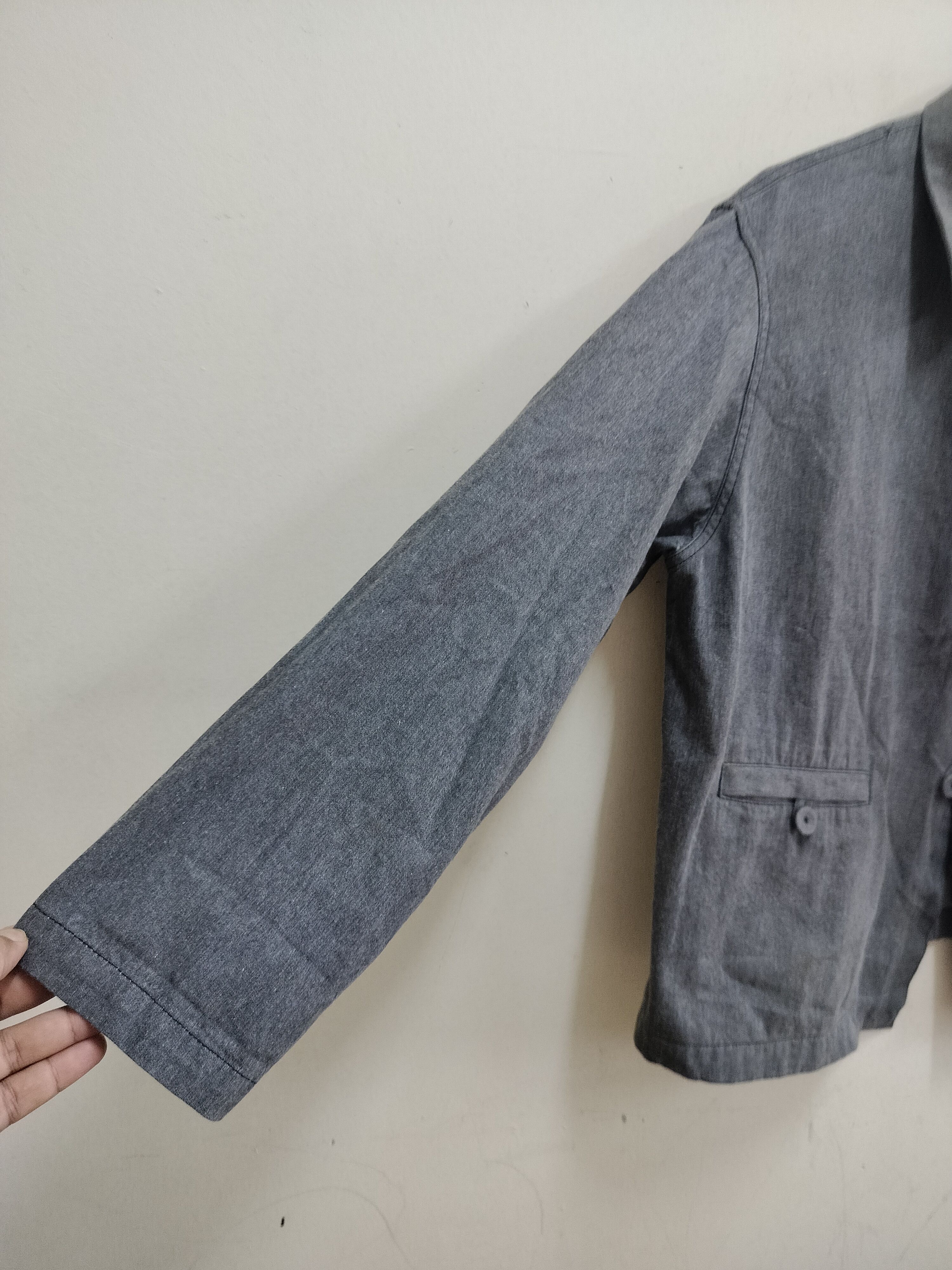 Issey Miyake Issey Miyake Hai Sporting Gear Mandrin Fall & Winter 2002 Size M / US 6-8 / IT 42-44 - 5 Thumbnail