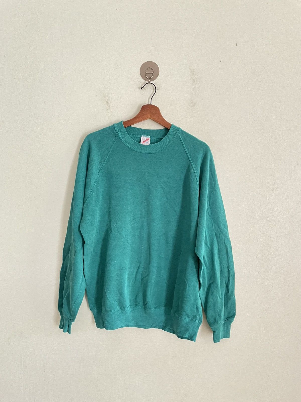Jerzees Vintage Jerzees Sweater Size US XL / EU 56 / 4 - 1 Thumbnail