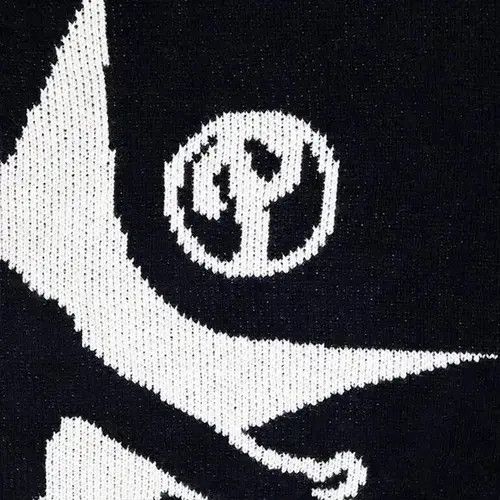 Aran Isles Knitwear Vintage Japanese Style punk sweater Size US L / EU 52-54 / 3 - 4 Thumbnail