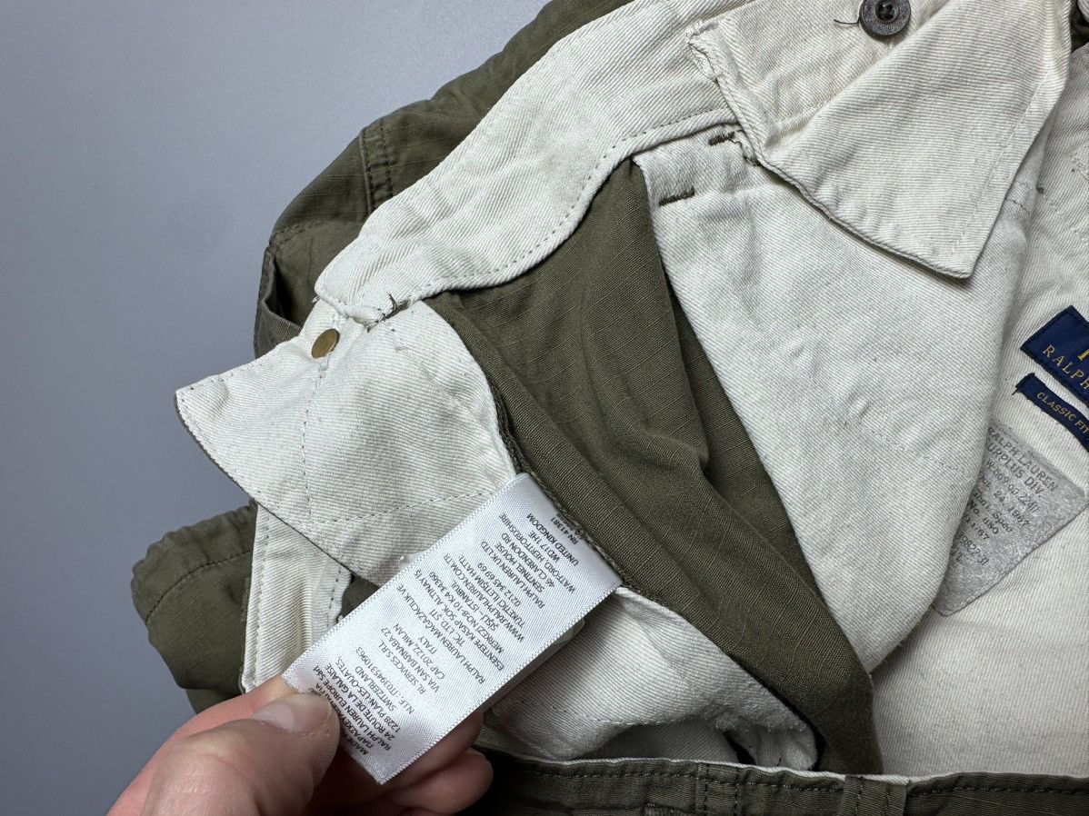 Polo Ralph Lauren Polo Ralph Lauren Utility Ripstop Cargo Shorts size 38 Size US 38 / EU 54 - 22 Thumbnail