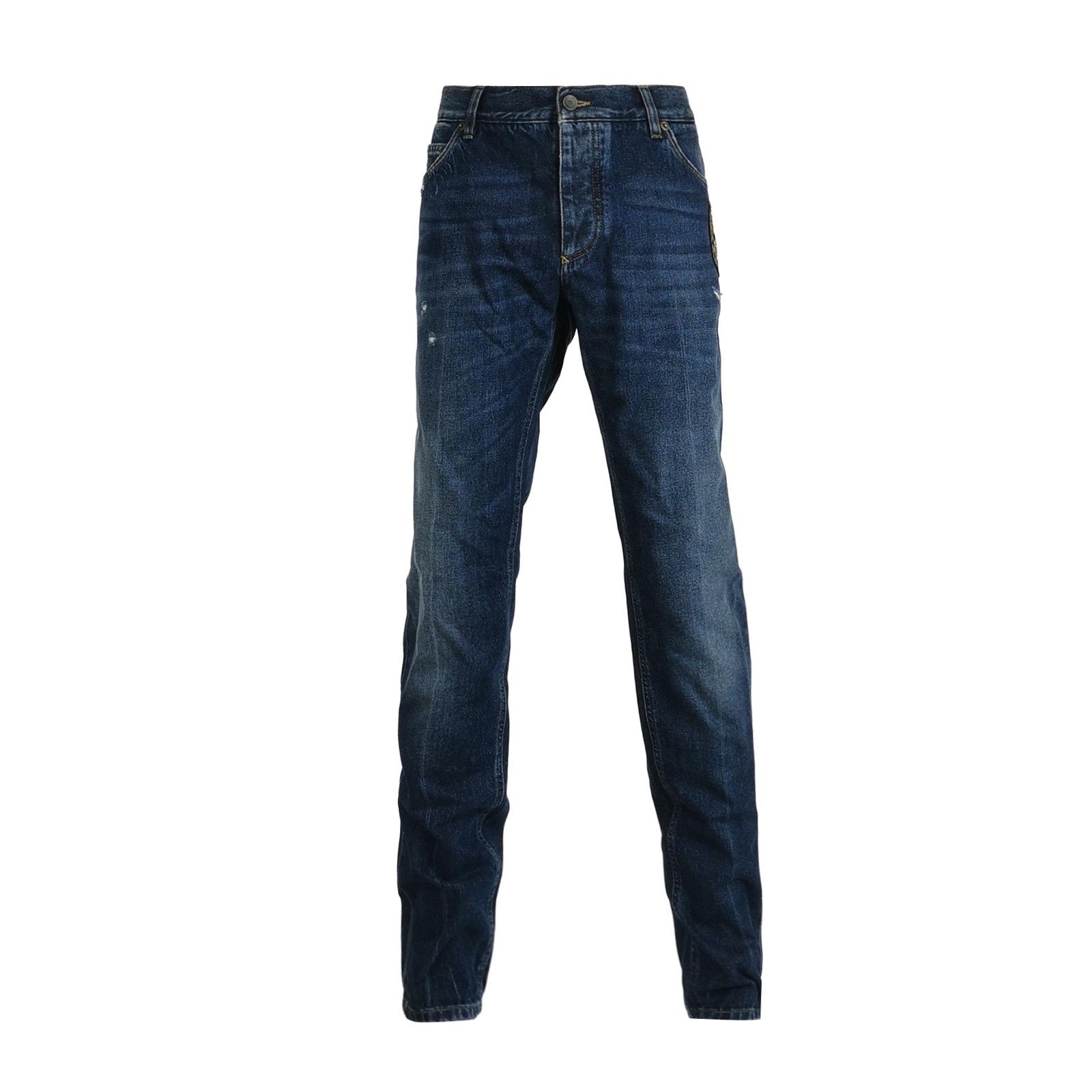 Dolce & Gabbana Dolce & Gabbana Men 38 Casual Pants Size US 38 / EU 54 - 1 Thumbnail