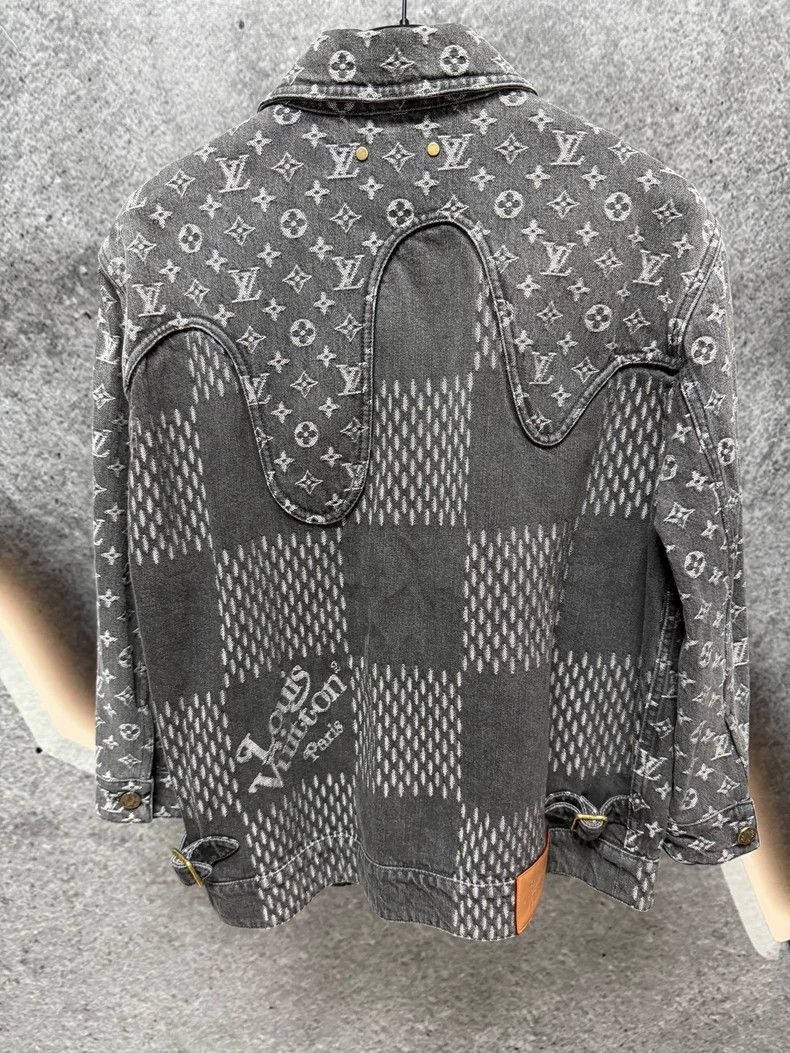 Louis Vuitton Louis Vuitton denim jacket Size US M / EU 48-50 / 2 - 1 Thumbnail