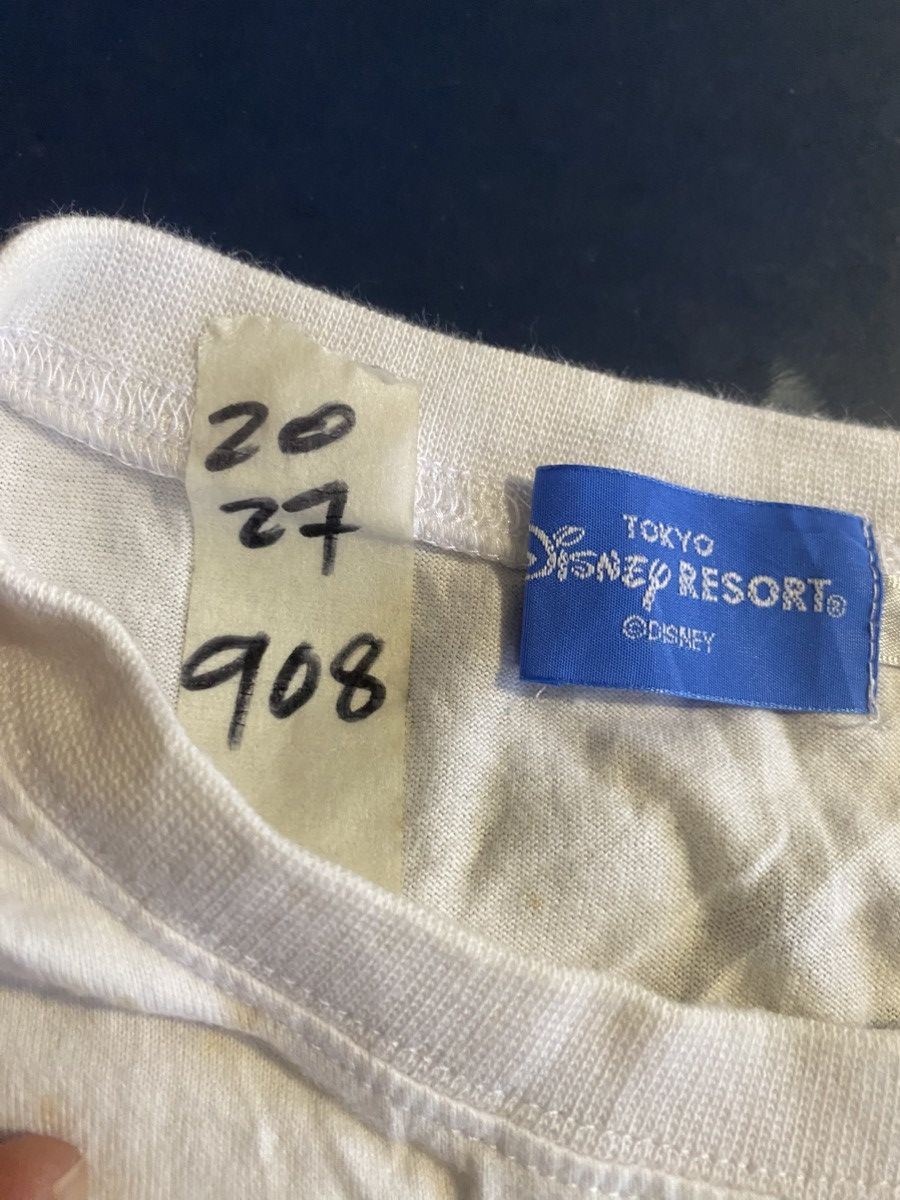 Mickey Mouse Vintage mickey mouse japan big logo size M Size US M / EU 48-50 / 2 - 6 Thumbnail