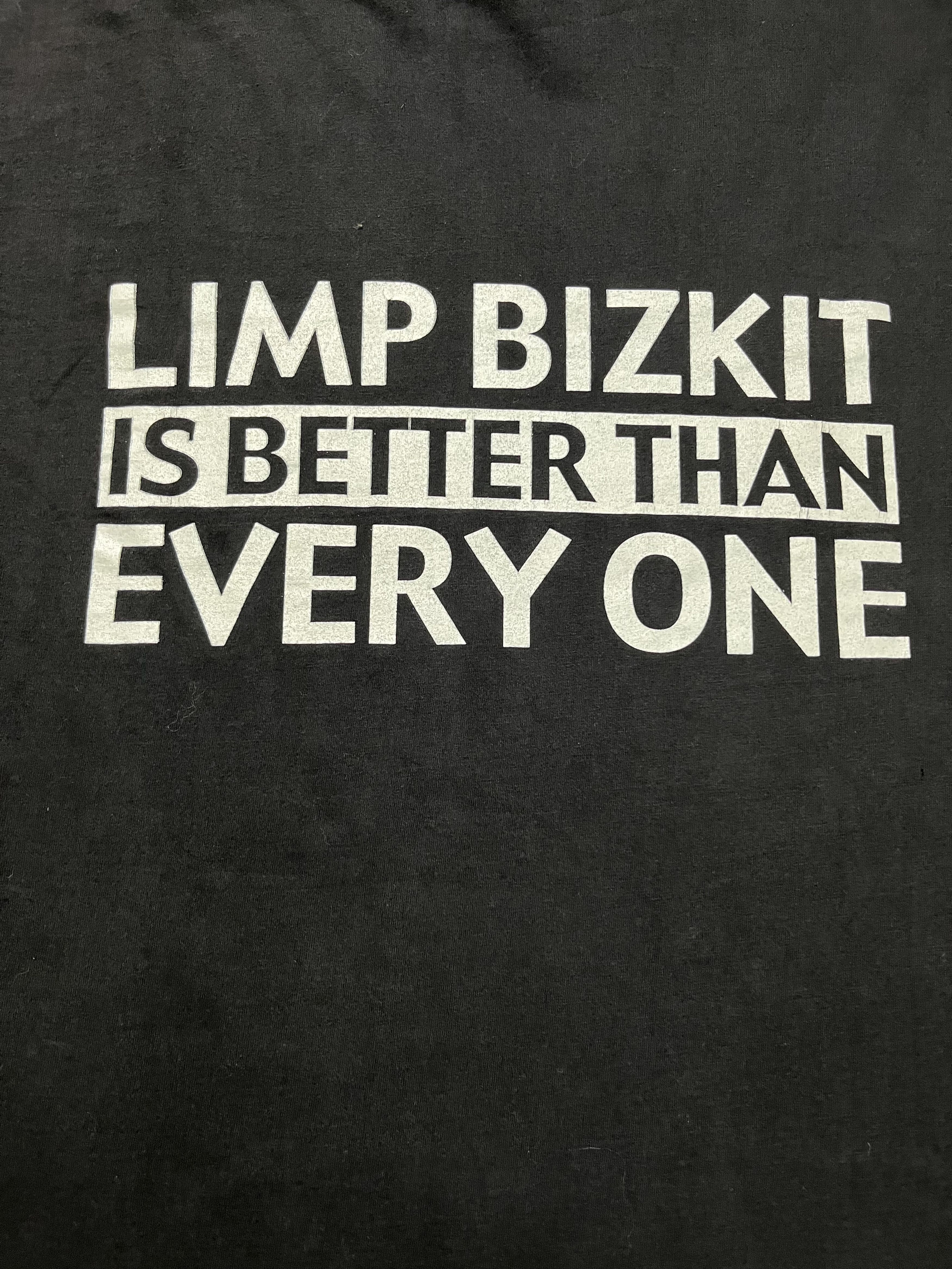 Band Tees Vintage Limp Bizkit Significant Other Size US XL / EU 56 / 4 - 4 Thumbnail