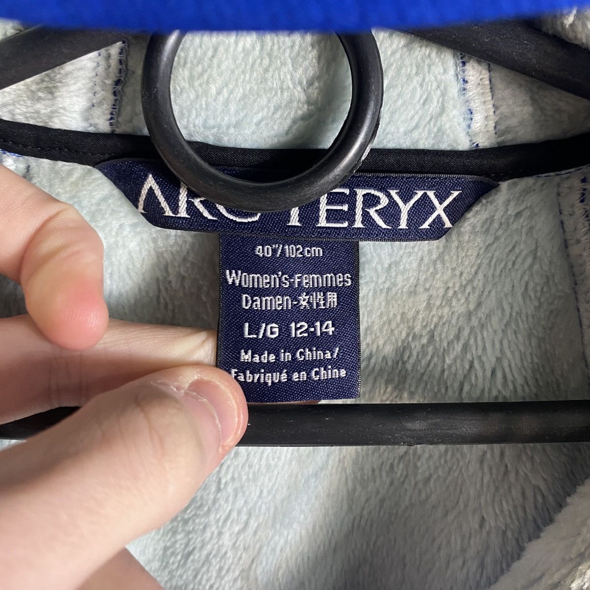 Arc'teryx VINTAGE ARCTERYX SOFTSHELL JACKET OUTDOOR DRILL STREETWEAR Size US M / EU 48-50 / 2 - 8 Thumbnail
