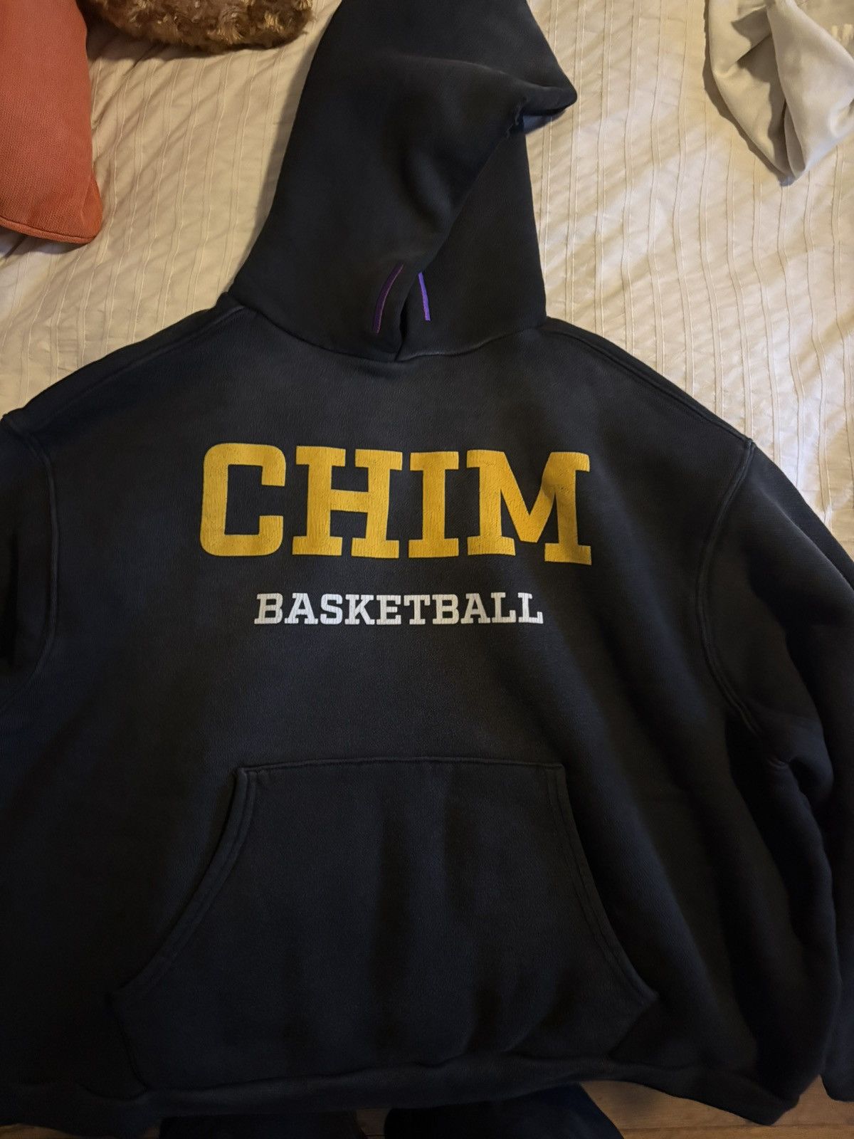 HMDD HMDDLA Chim Basketball Hoodie Size US M / EU 48-50 / 2 - 3 Thumbnail
