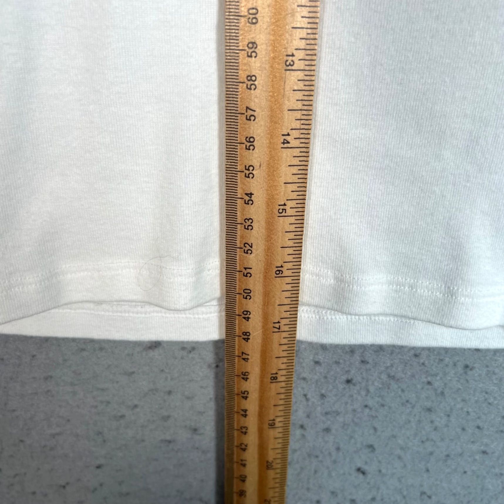 American Eagle Outfitters American Eagle Outfitters Not A Phase White Olivia Ponton Graphic T-Shirt Large Crew Neck Short Sleeve Size L Women Summer Spring Size L / US 10 / IT 46 - 7 Thumbnail