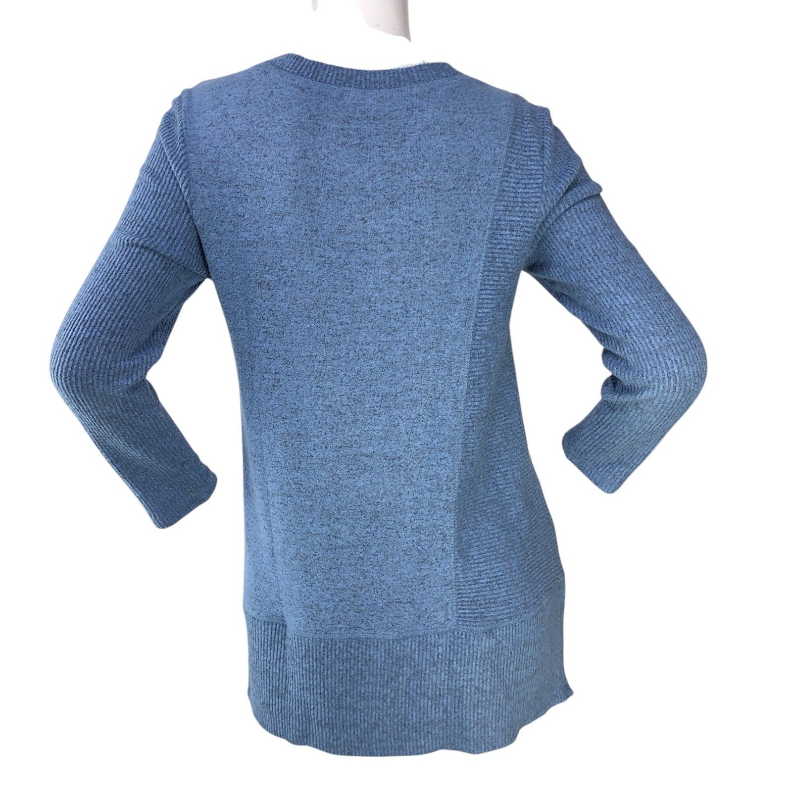 Habitat Habitat Clothes To Live In Size XS Top Soft Fleece Tunic Size XS / US 0-2 / IT 36-38 - 7 Thumbnail