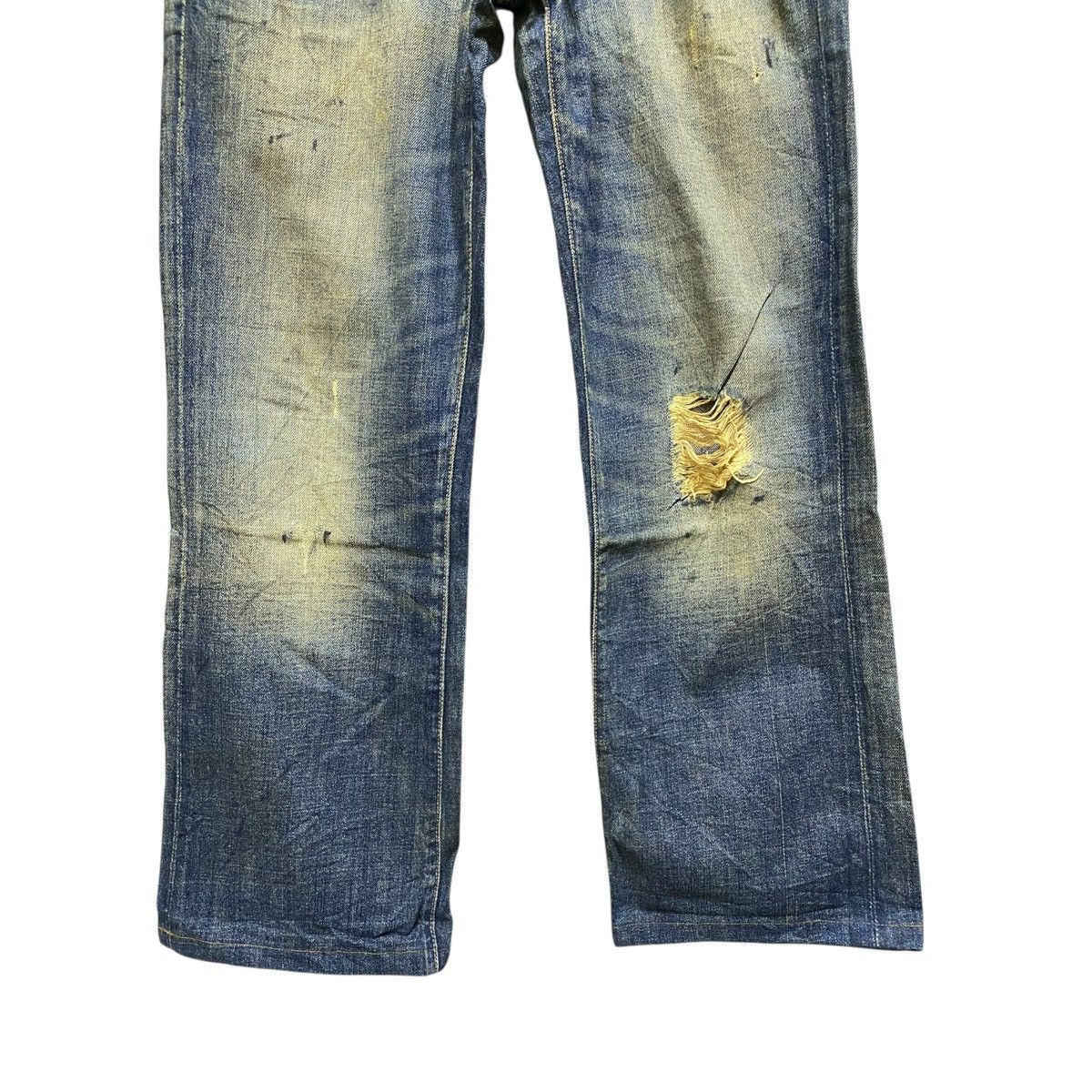 Hollister Hollister California Denim Jeans Size US 31 - 5 Thumbnail