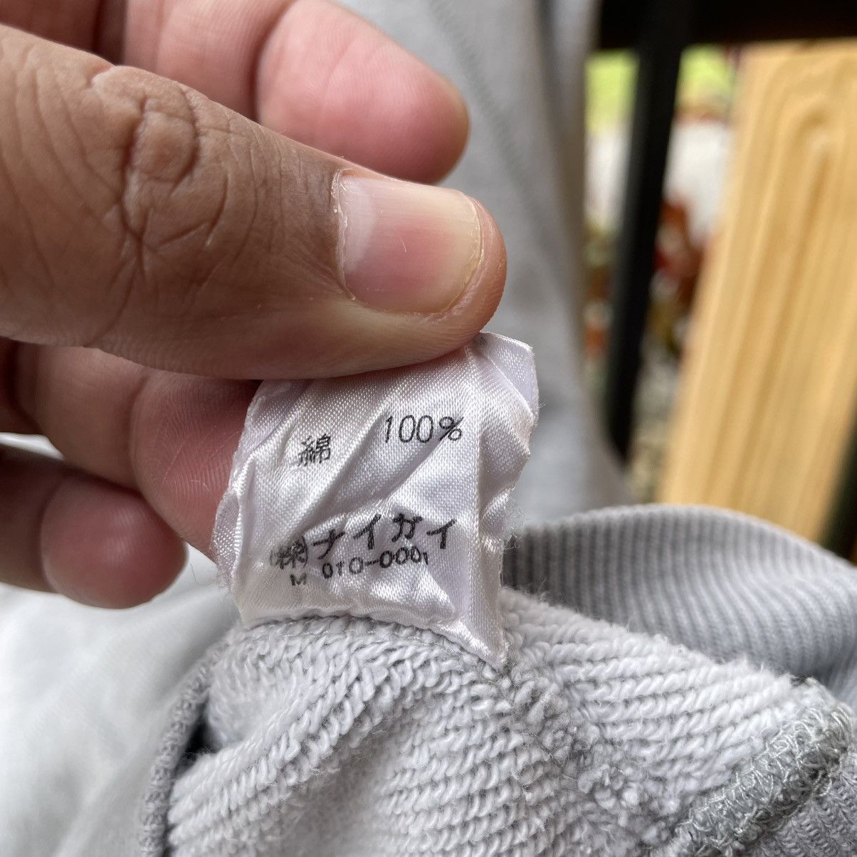 Polo Ralph Lauren 🔥Vintage Polo Ralph Lauren Small Pony Distress Sweatshirts Size US M / EU 48-50 / 2 - 13 Thumbnail