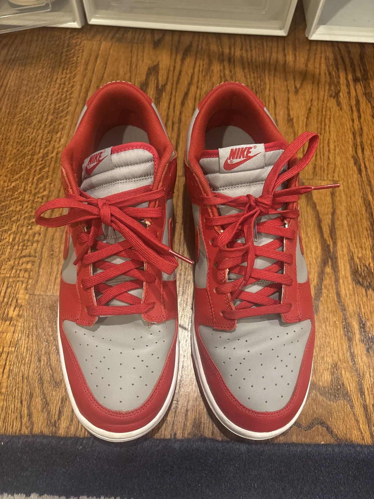 Nike UNLV Dunk Size US 13 / EU 46 - 1 Thumbnail