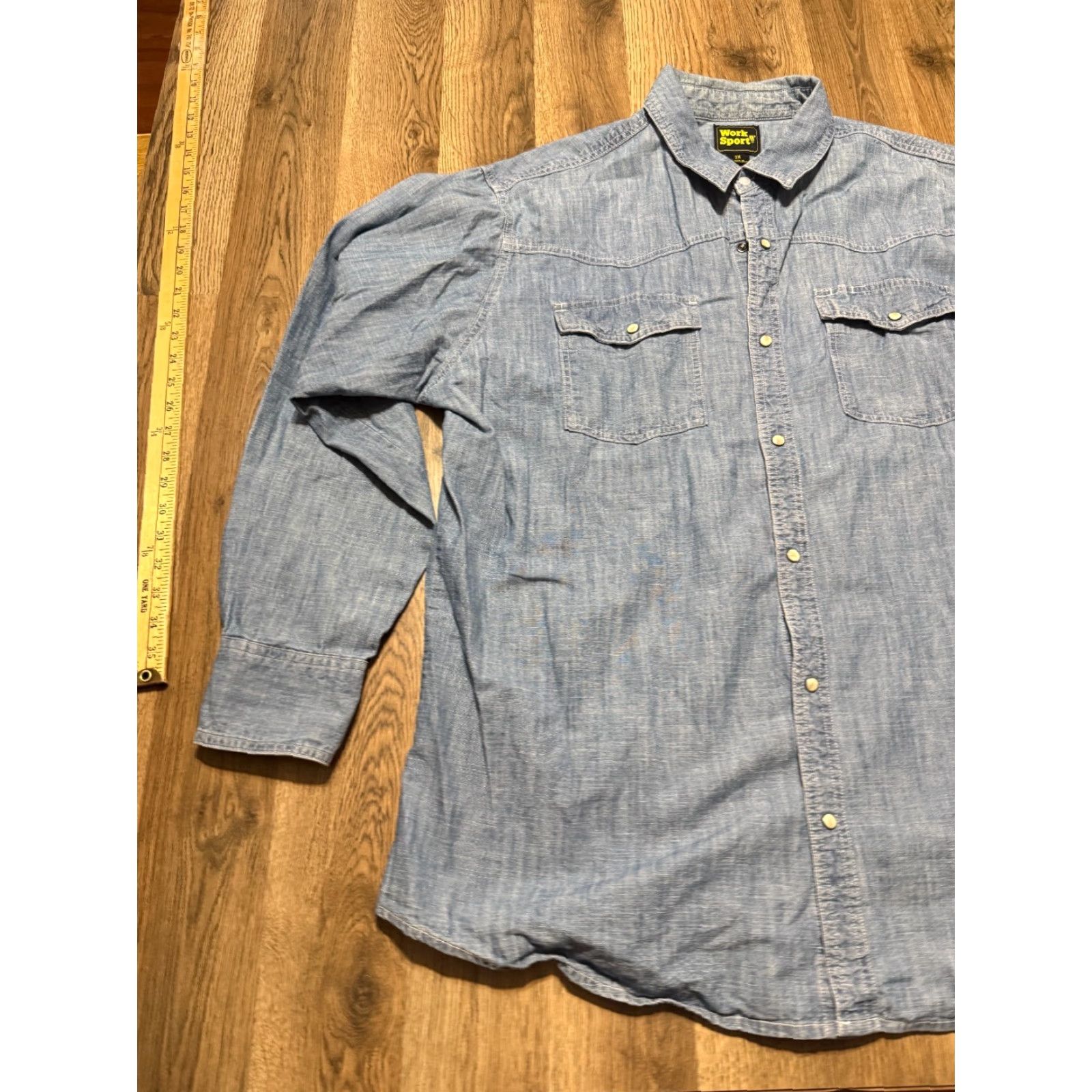Vintage VINTAGE? No. Size US XXL / EU 58 / 5 - 3 Thumbnail