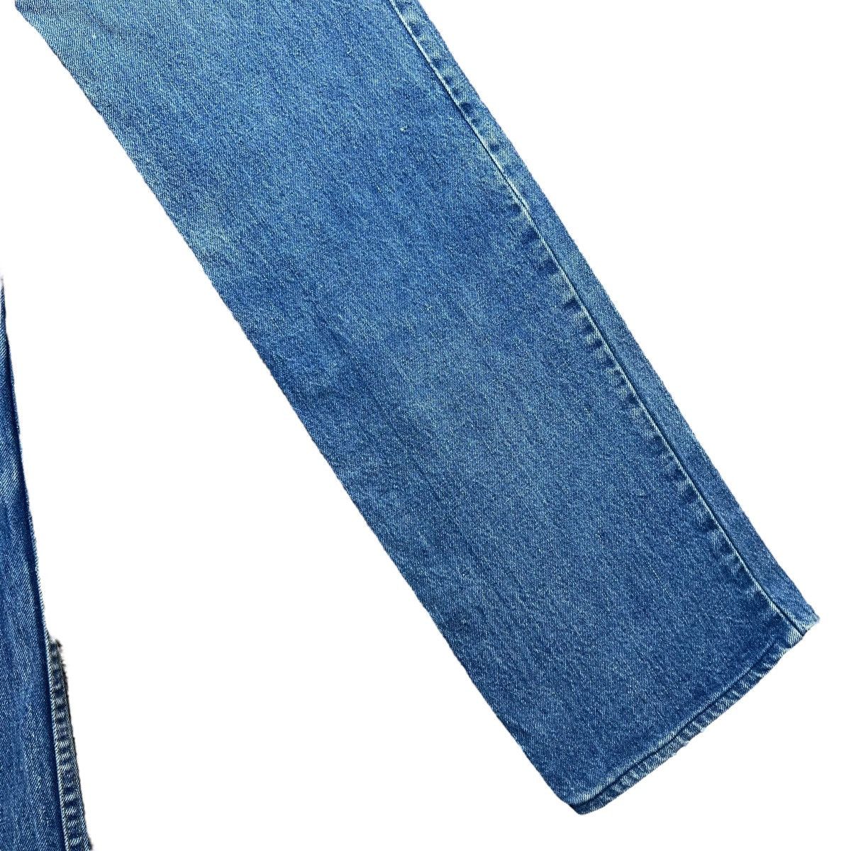 Levi's Vintage 1970s Levi’s Orange Tab High Waisted Denim Jeans Size 26" / US 2 / IT 38 - 14 Thumbnail