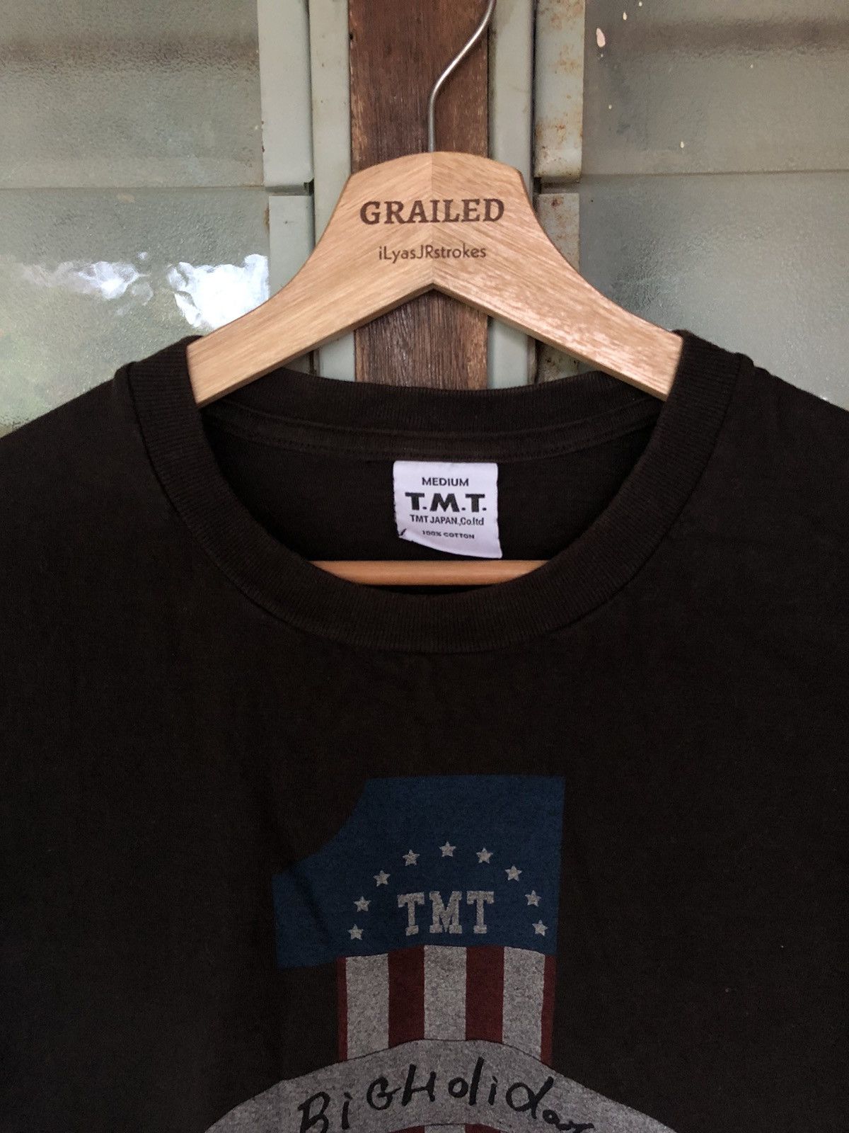 Japanese Brand × TMT Vintage TMT Japan Biggest Match Yet Fighters Shirt Tee Size US M / EU 48-50 / 2 - 3 Thumbnail