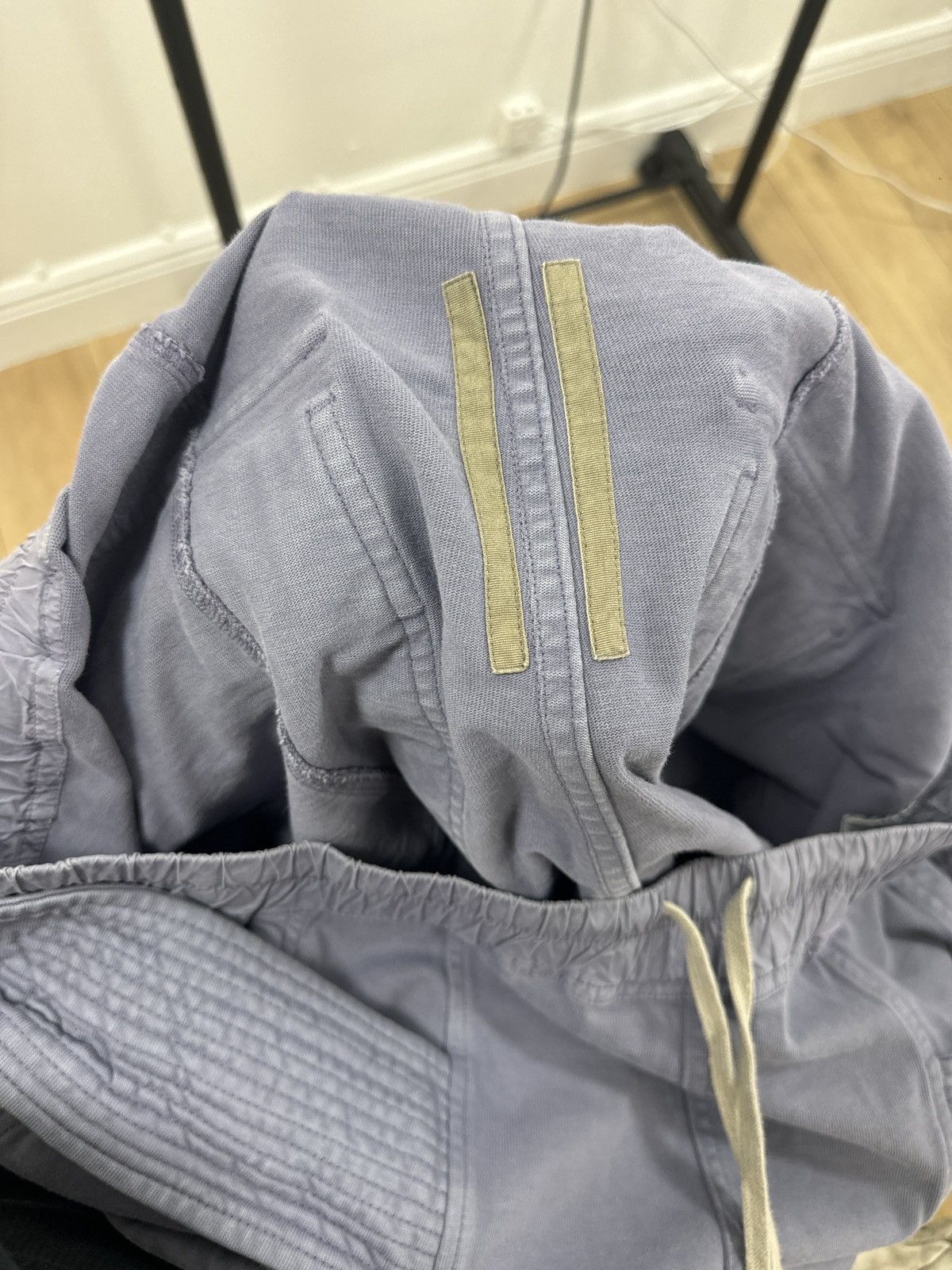 Rick Owens Rick Owens Creatch Cargo Drawstring Pants Size US 40 / EU 56 - 5 Thumbnail