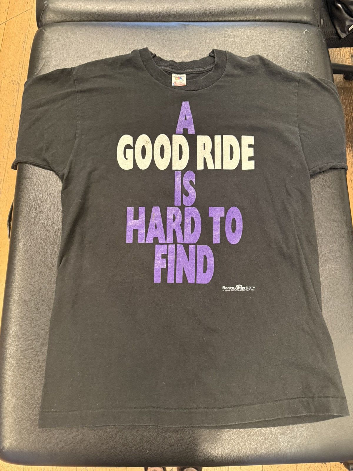 Other Vintage motorcycle shirt 1993 Size US L / EU 52-54 / 3 - 1 Thumbnail