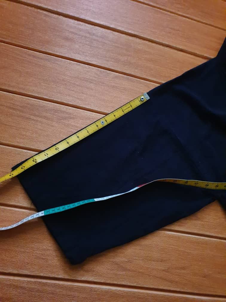 Japanese Brand Harajuku Utility outdoor Navy Blue Japanese Kimono Size US L / EU 52-54 / 3 - 6 Thumbnail
