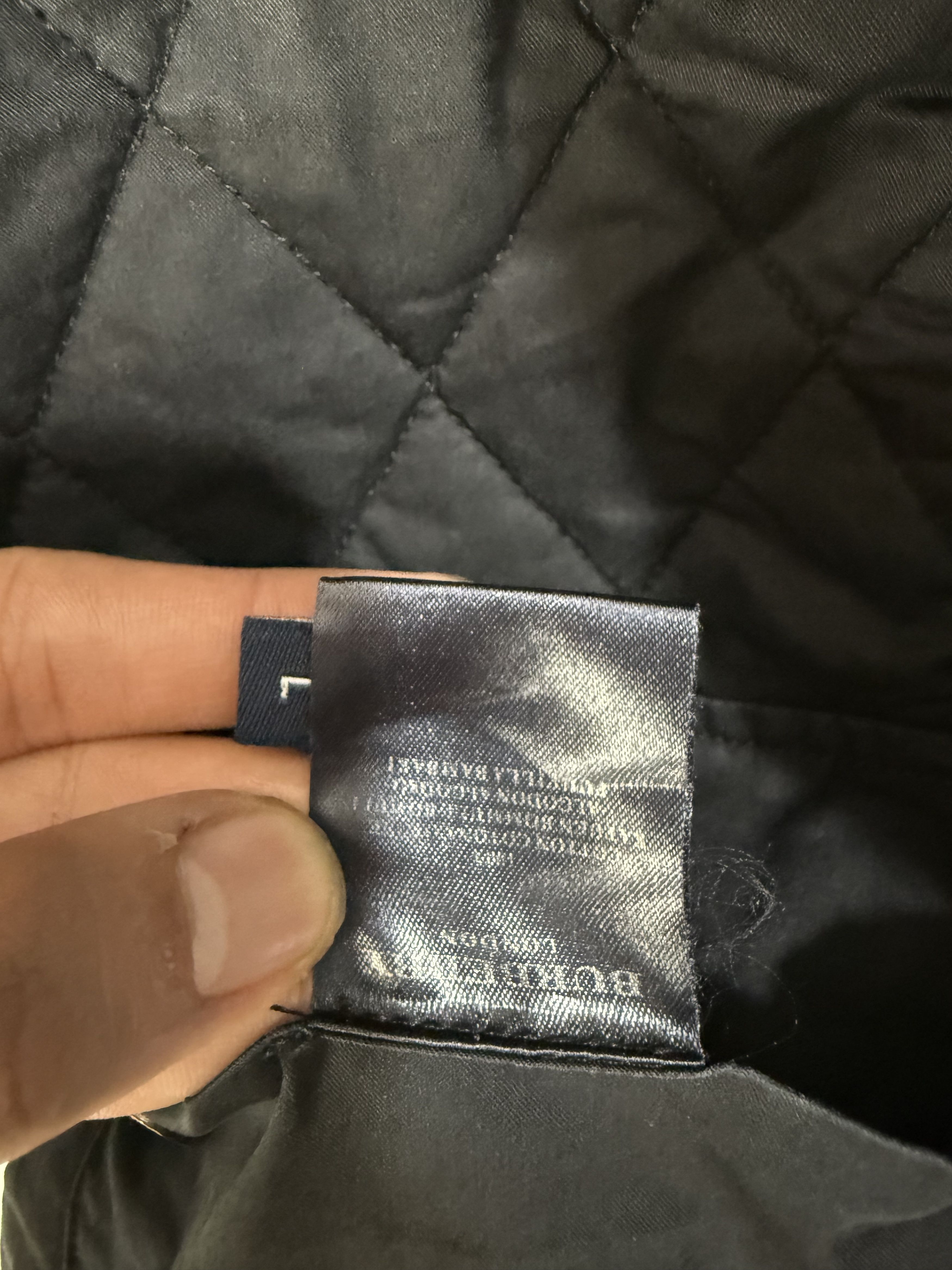 Burberry Burberry Quilted Reversible Jacket Size L / US 10 / IT 46 - 13 Thumbnail