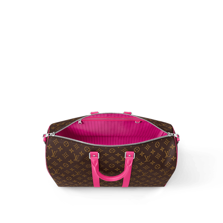 Louis Vuitton Keepall Bandoulière 45 Bag Size ONE SIZE - 3 Thumbnail