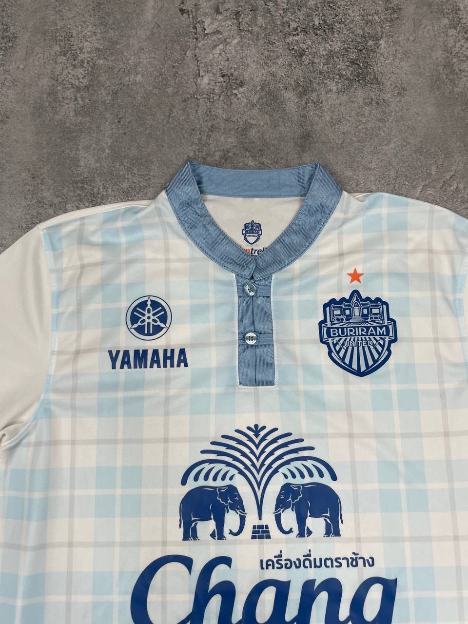 United By Blue Buriram United Syntrel Men Football ShirtJersey Away 2019/20 Size US M / EU 48-50 / 2 - 2 Thumbnail
