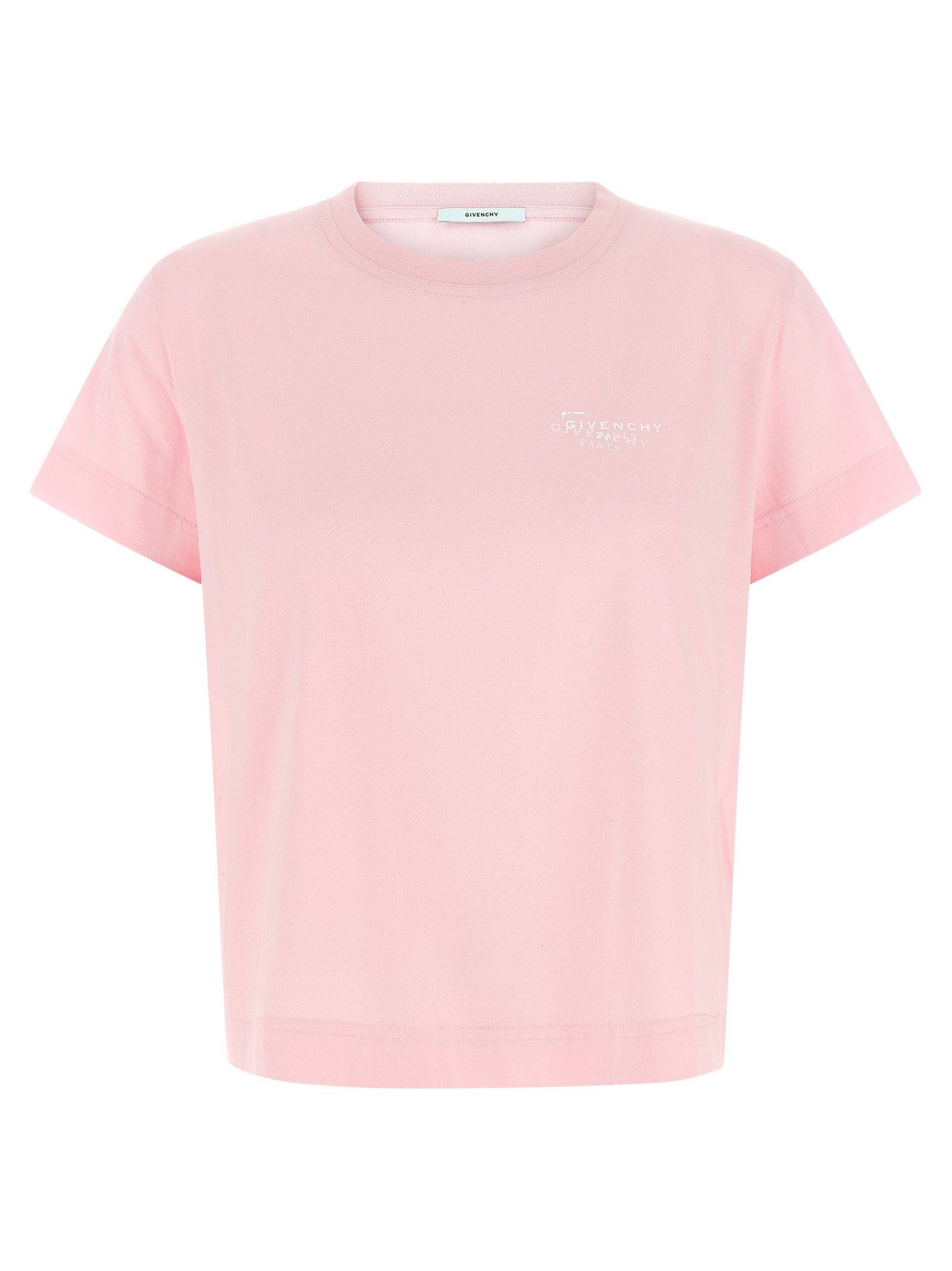 T-Shirt 'Logo Stamp'
