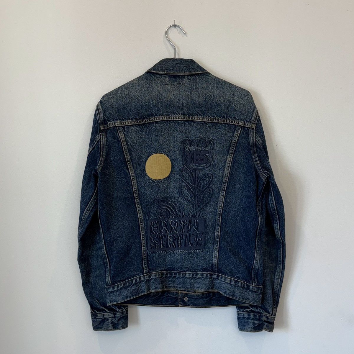 Levi's Levi’s x Nathaniel Russell Earth Service Big E Type 3 Jacket Size US S / EU 44-46 / 1 - 14 Thumbnail