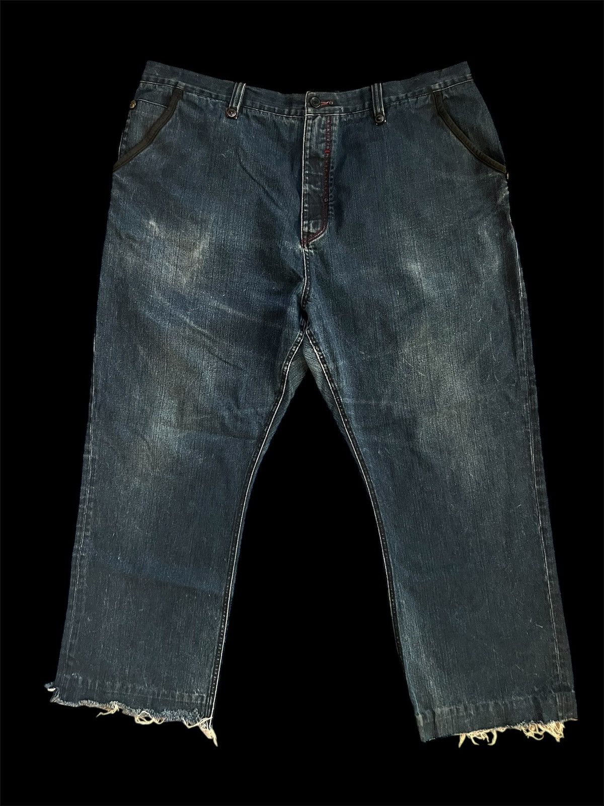 Coogi Y2K crazy baggy coogi jeans Size US 44 / EU 60 - 2 Thumbnail