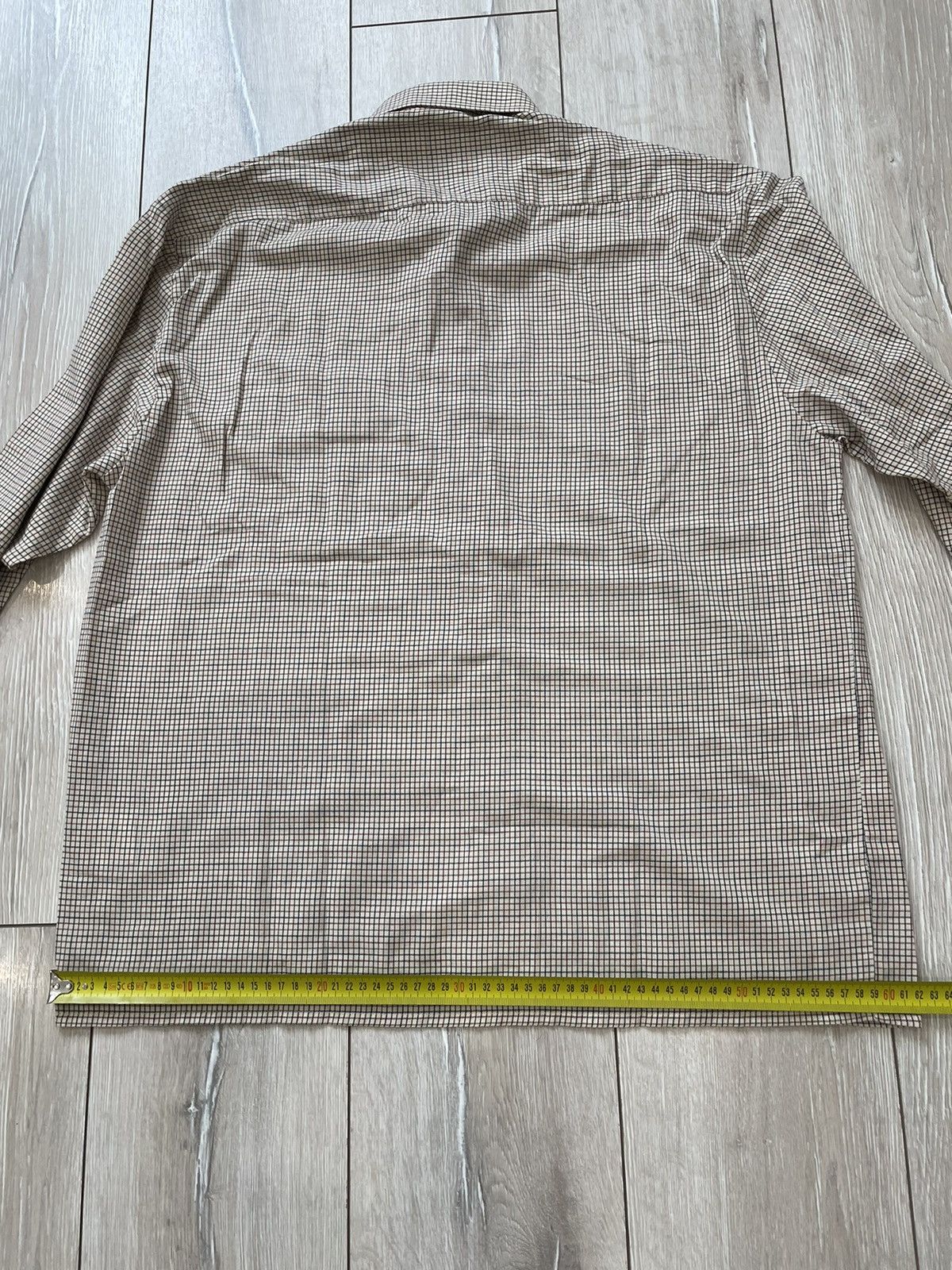 Dickies × Vintage Dickies Vintage flannel shirt button up size large Size US L / EU 52-54 / 3 - 12 Thumbnail