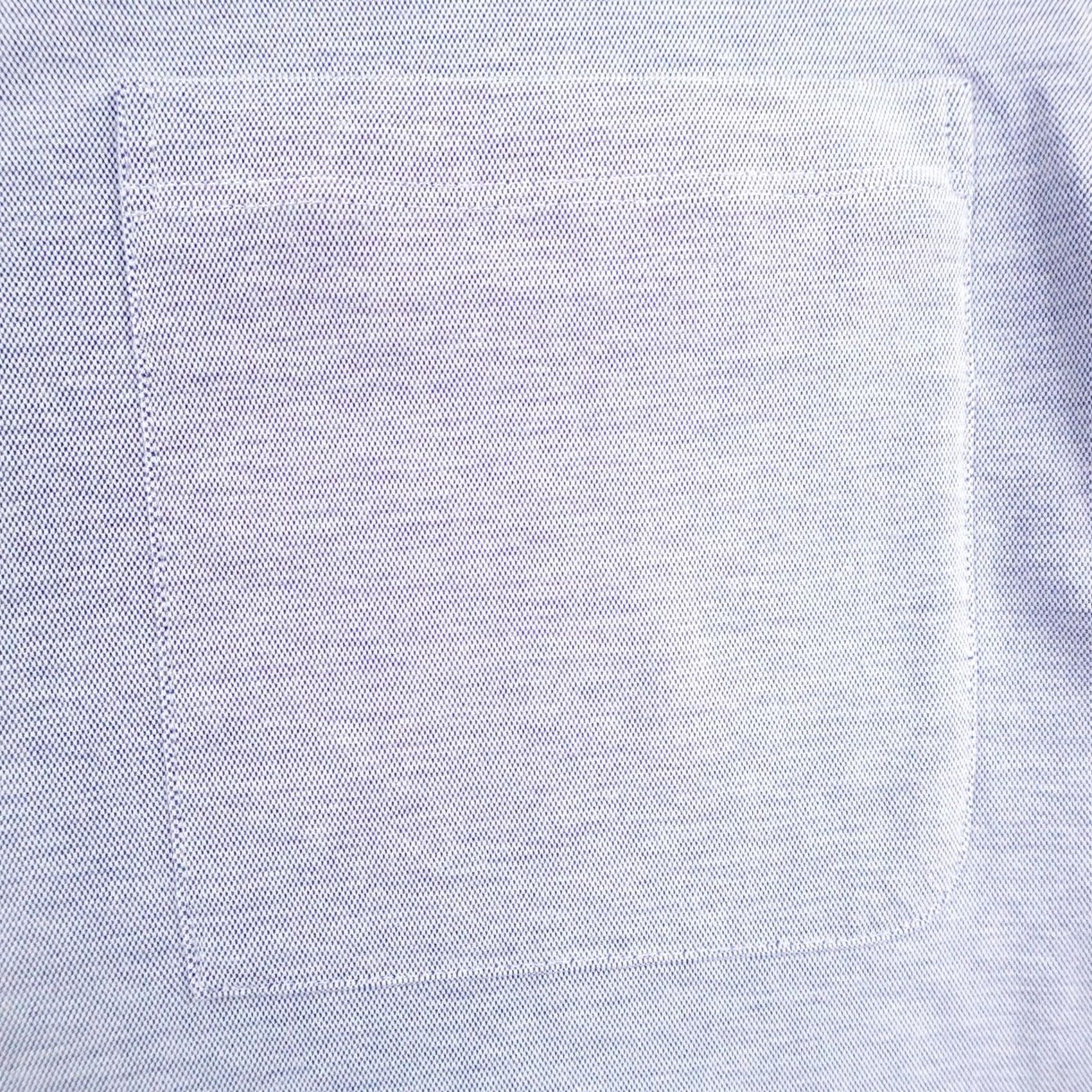 Lululemon Lululemon Shirt Mens Medium Blue Commission Long Sleeve Button-Up Performance Size US M / EU 48-50 / 2 - 3 Thumbnail