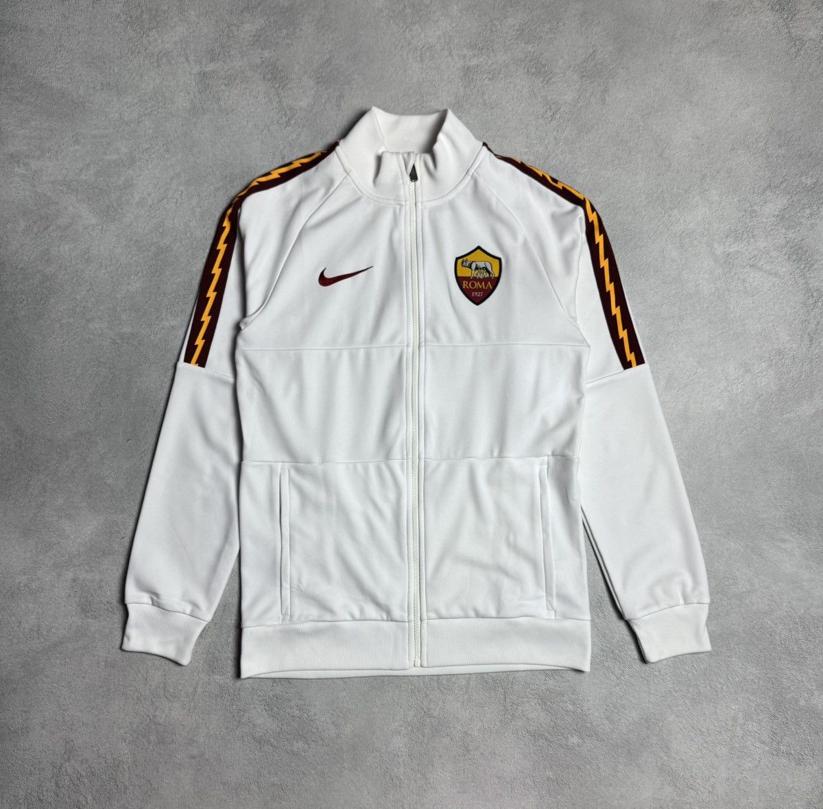 As Roma Track Jacket | Grailed