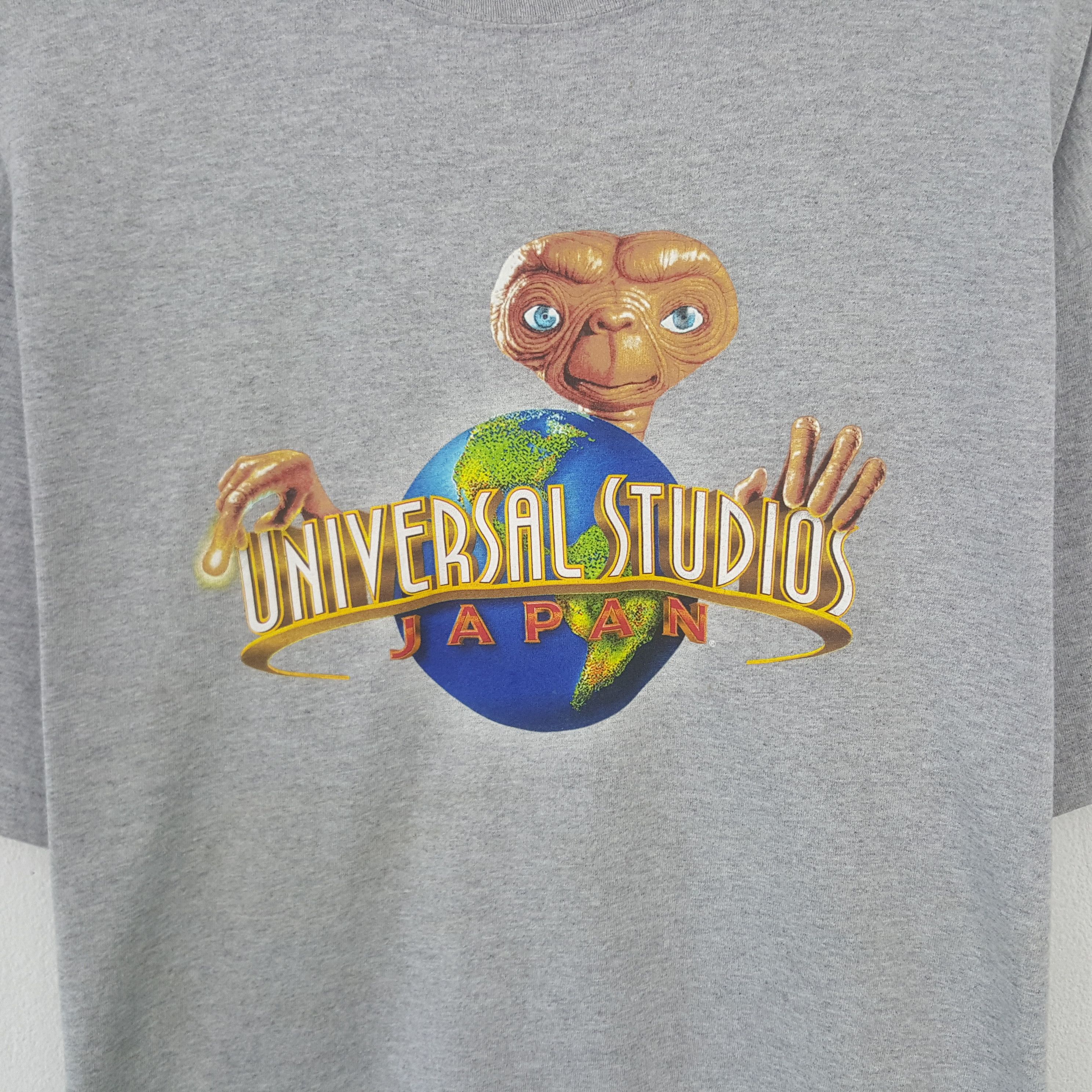 Universal Studios Vintage Universal Studio Japan Tshirt Size US XL / EU 56 / 4 - 2 Thumbnail