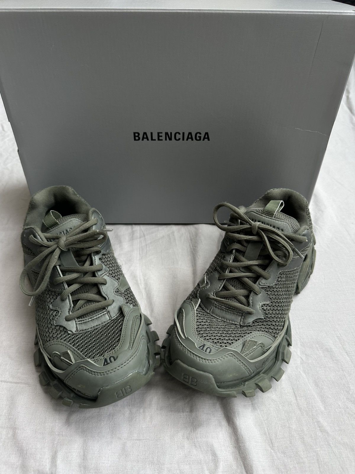 Balenciaga Balenciaga Track Shoes Size US 7.5 / EU 40-41 - 3 Thumbnail