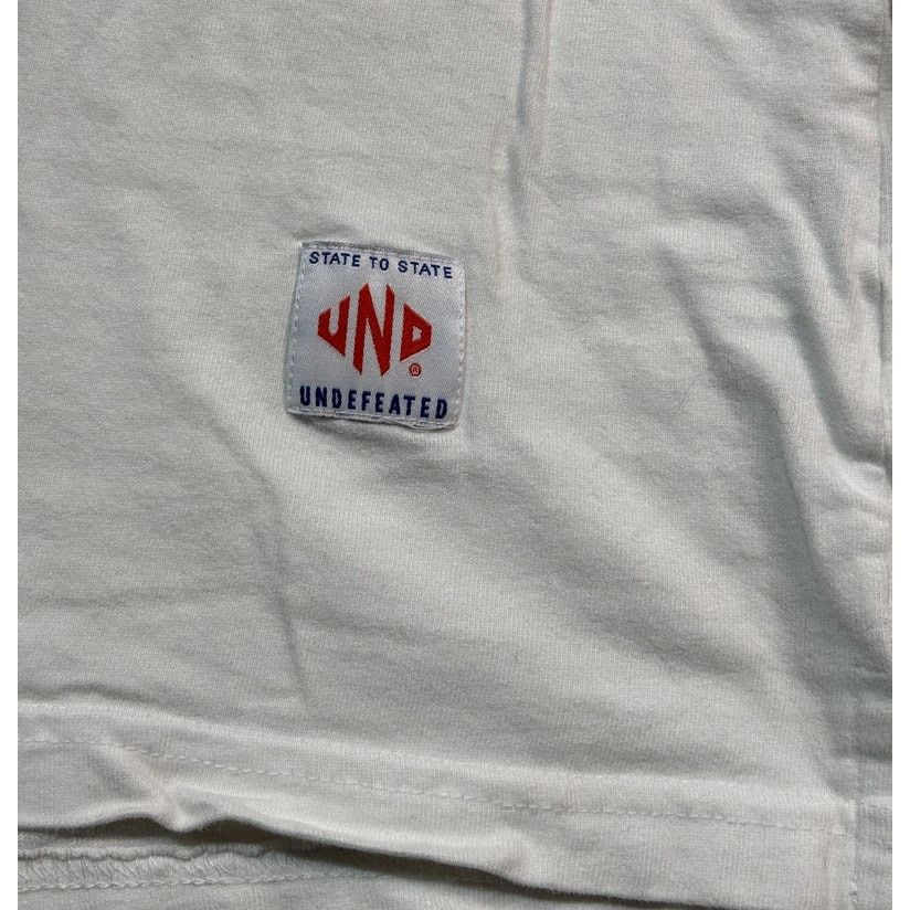 Undefeated Size M | UNDEFEATED Logo Long Sleeve Crew Neck Tee T-Shirt Size US M / EU 48-50 / 2 - 5 Thumbnail
