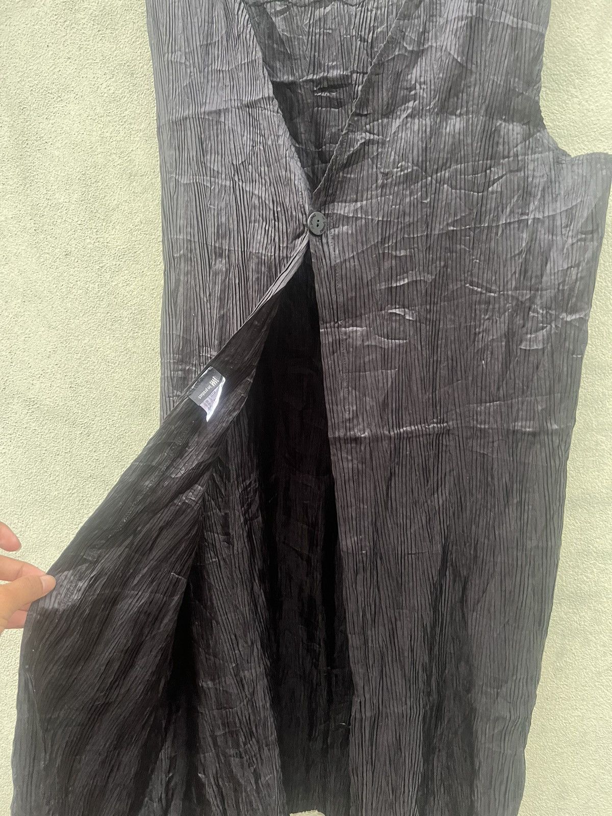 Issey Miyake Pleted ISsey miyake Size ONE SIZE - 3 Thumbnail
