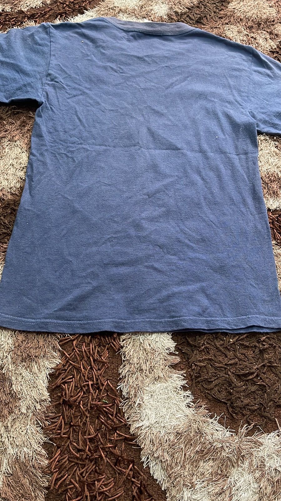 VINTAGE ANIMALS PHOTO TEE VERY RARE