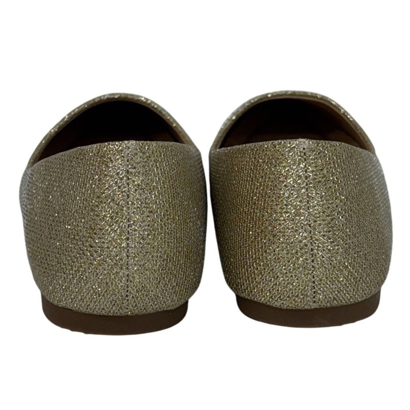 Other LUCITA / Friendly / Glitter Pointed-Toe / Ballet / Flats / G Size US 10 / IT 40 - 4 Thumbnail