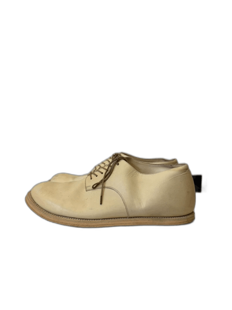 Takahiromiyashita The Soloist. leather shoes collaboration with foot the coacher Size US 9.5 / EU 42-43 - 1 Thumbnail
