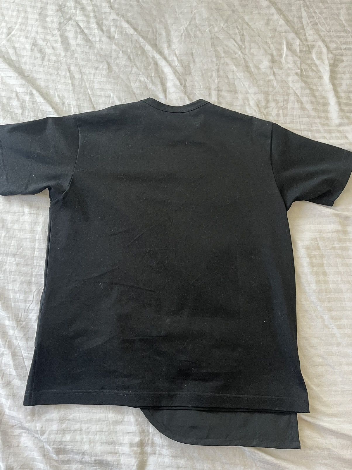Junya Watanabe Junya watanabe pocket tshirt Size US S / EU 44-46 / 1 - 3 Thumbnail